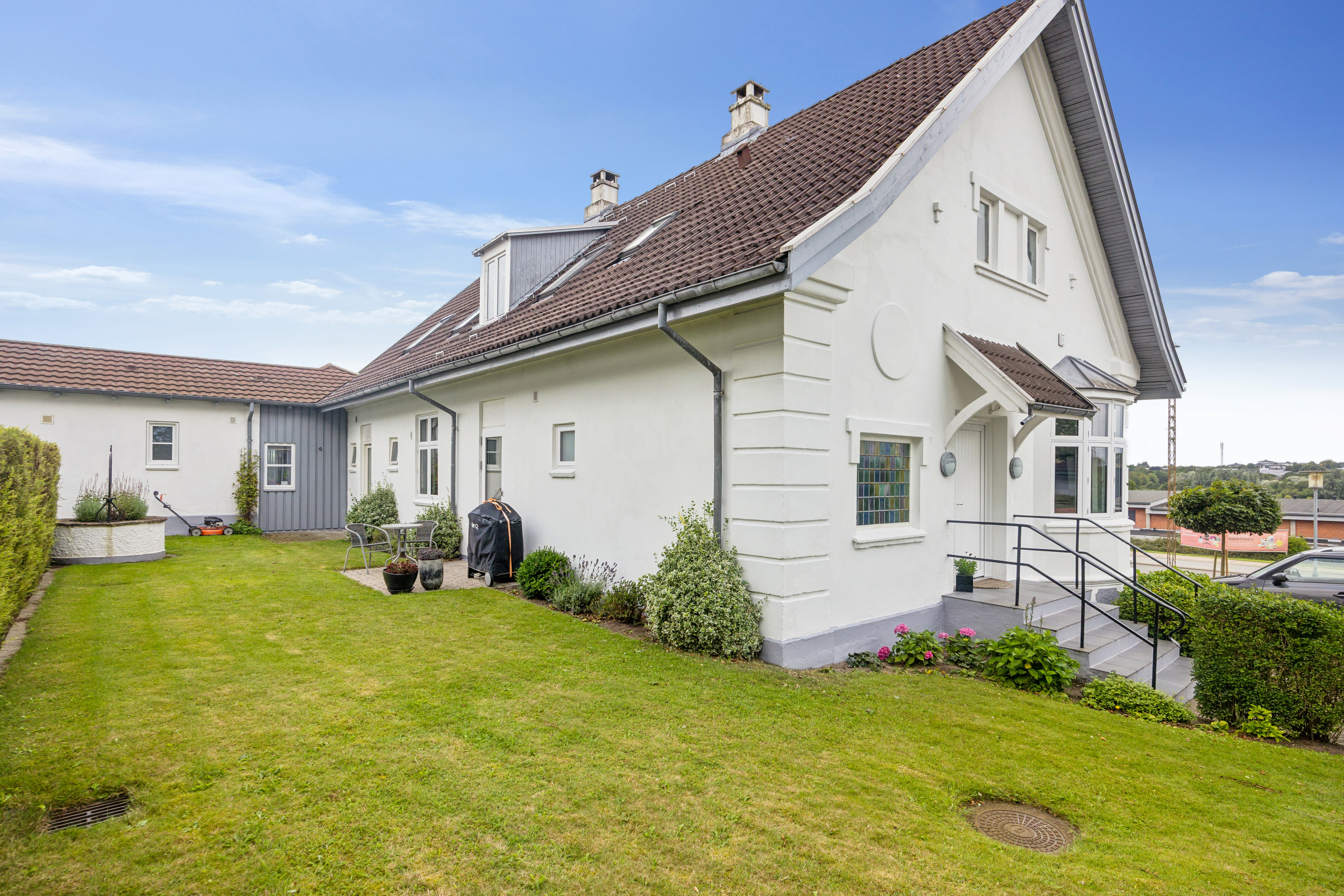 Fremhævet ejendom 1 billede i fuldskærmstilstand. Billede af Gugvej 125A, st.., Gug, 9210 Aalborg SØ