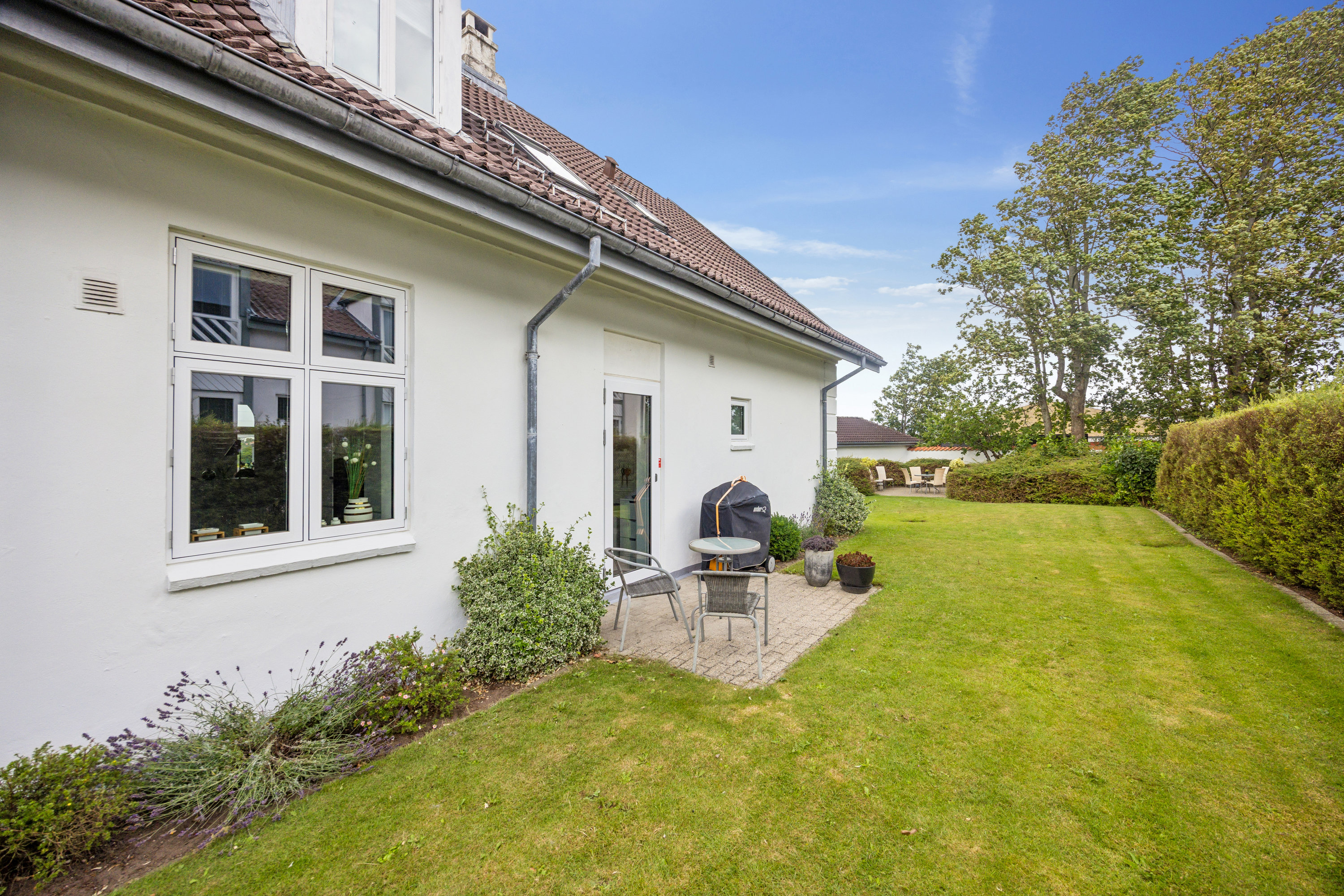 Fremhævet ejendom 1 billede i fuldskærmstilstand. Billede af Gugvej 125A, st.., Gug, 9210 Aalborg SØ