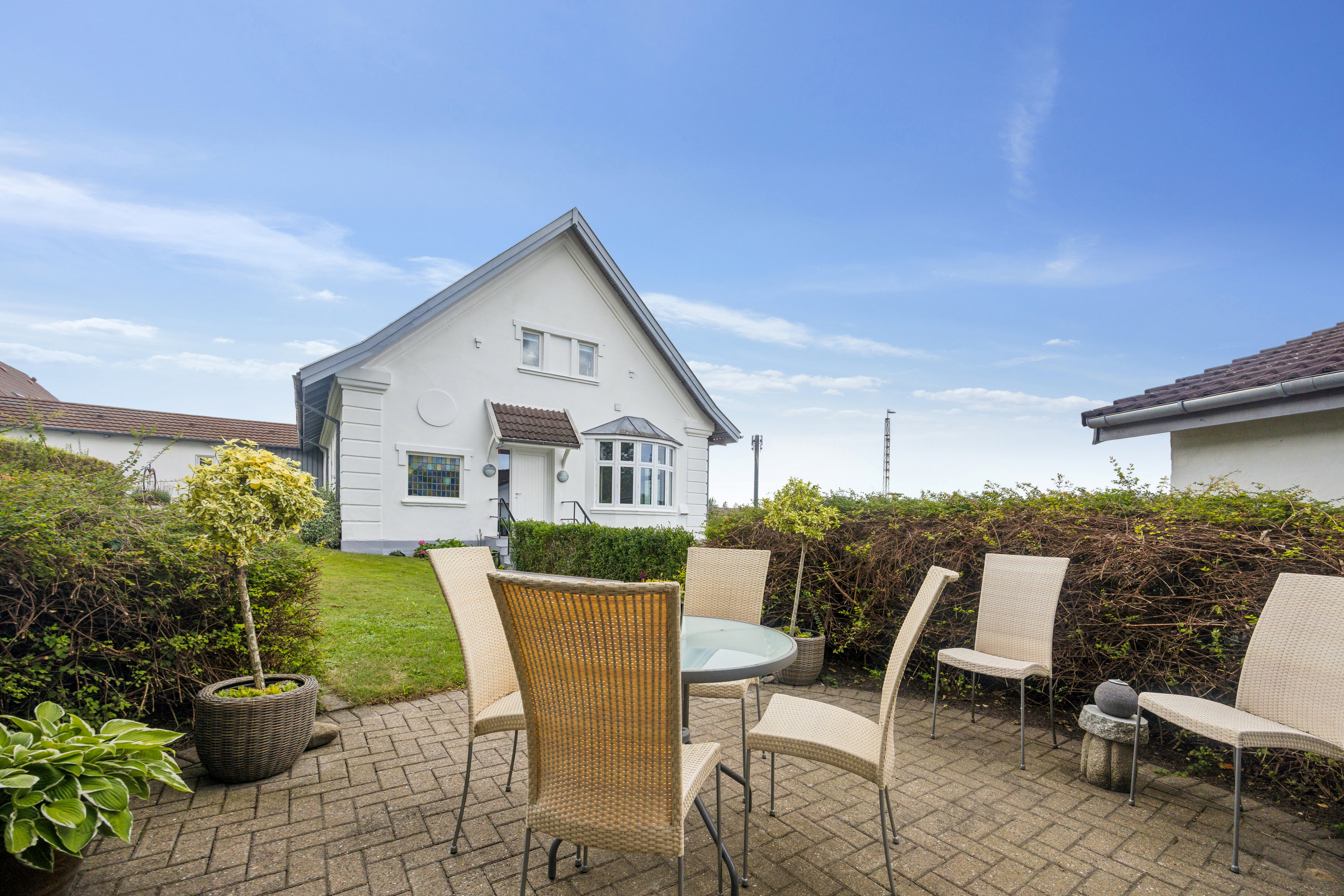 Fremhævet ejendom 1 billede i fuldskærmstilstand. Billede af Gugvej 125A, st.., Gug, 9210 Aalborg SØ