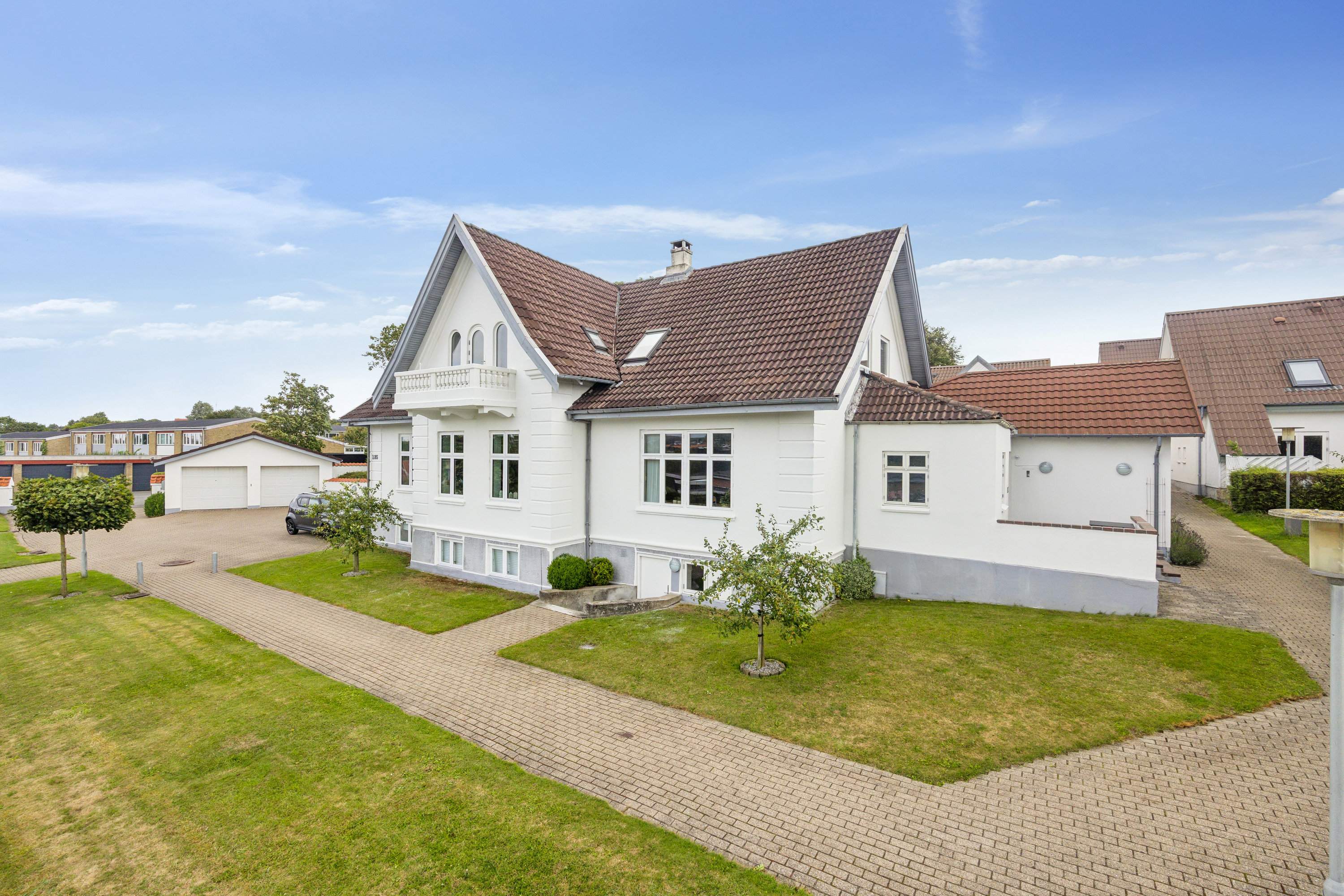 Fremhævet ejendom 1 billede i fuldskærmstilstand. Billede af Gugvej 125A, st.., Gug, 9210 Aalborg SØ