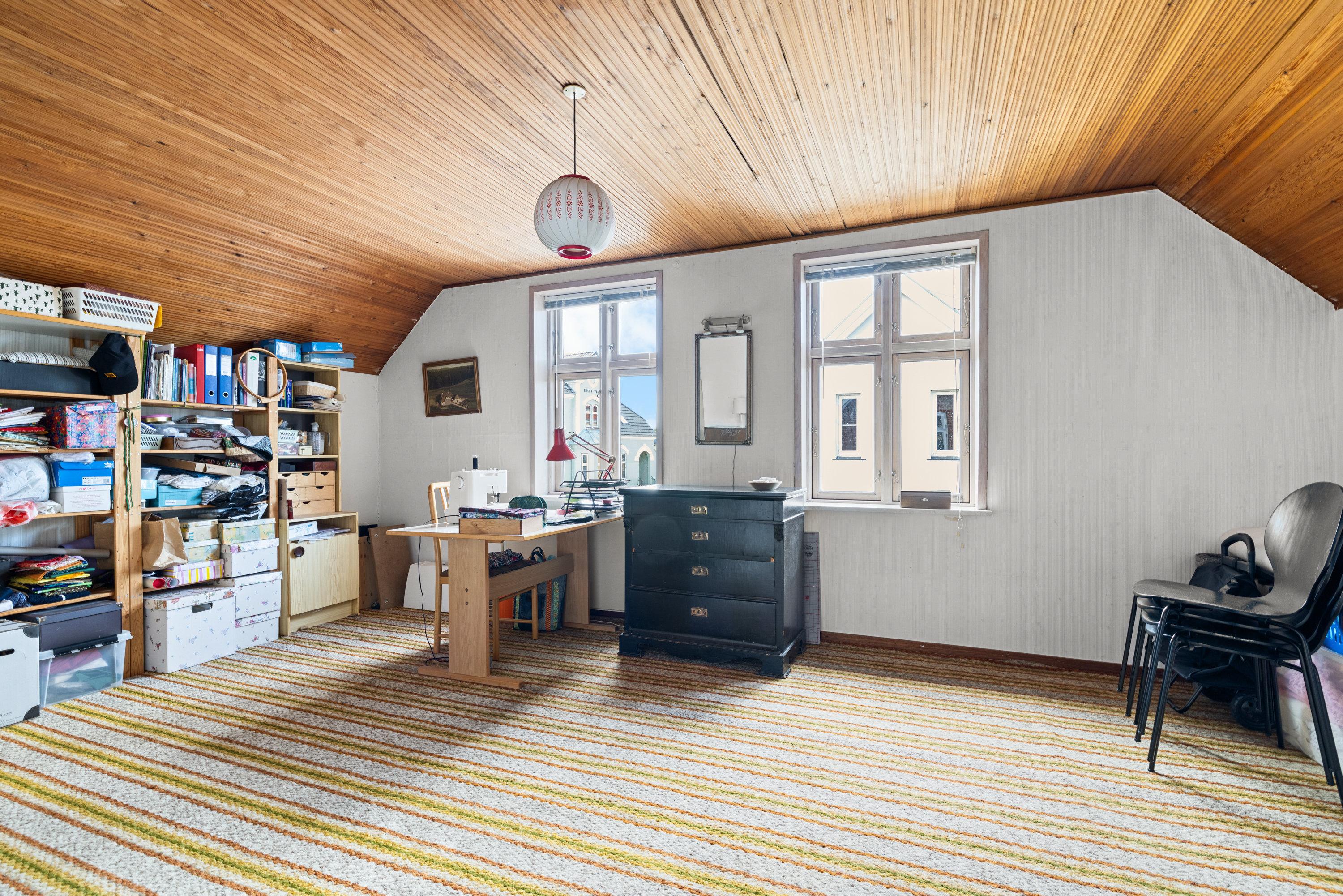 Fremhævet værelse billede i fuldskærmstilstand. Billede af Odensevej 2, 5600 Faaborg