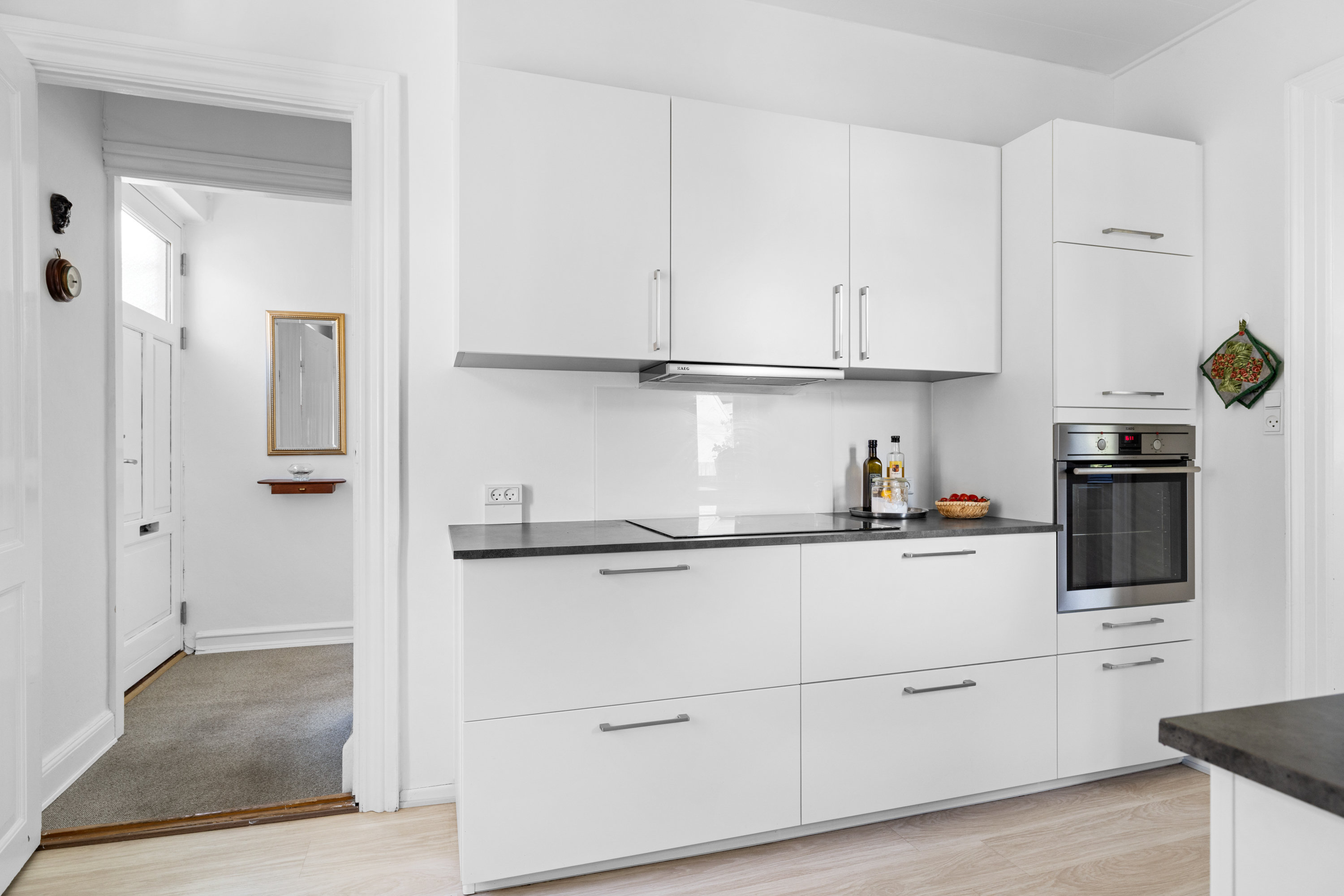 Miniaturebillede 1: køkken. Billede af Odensevej 2, 5600 Faaborg