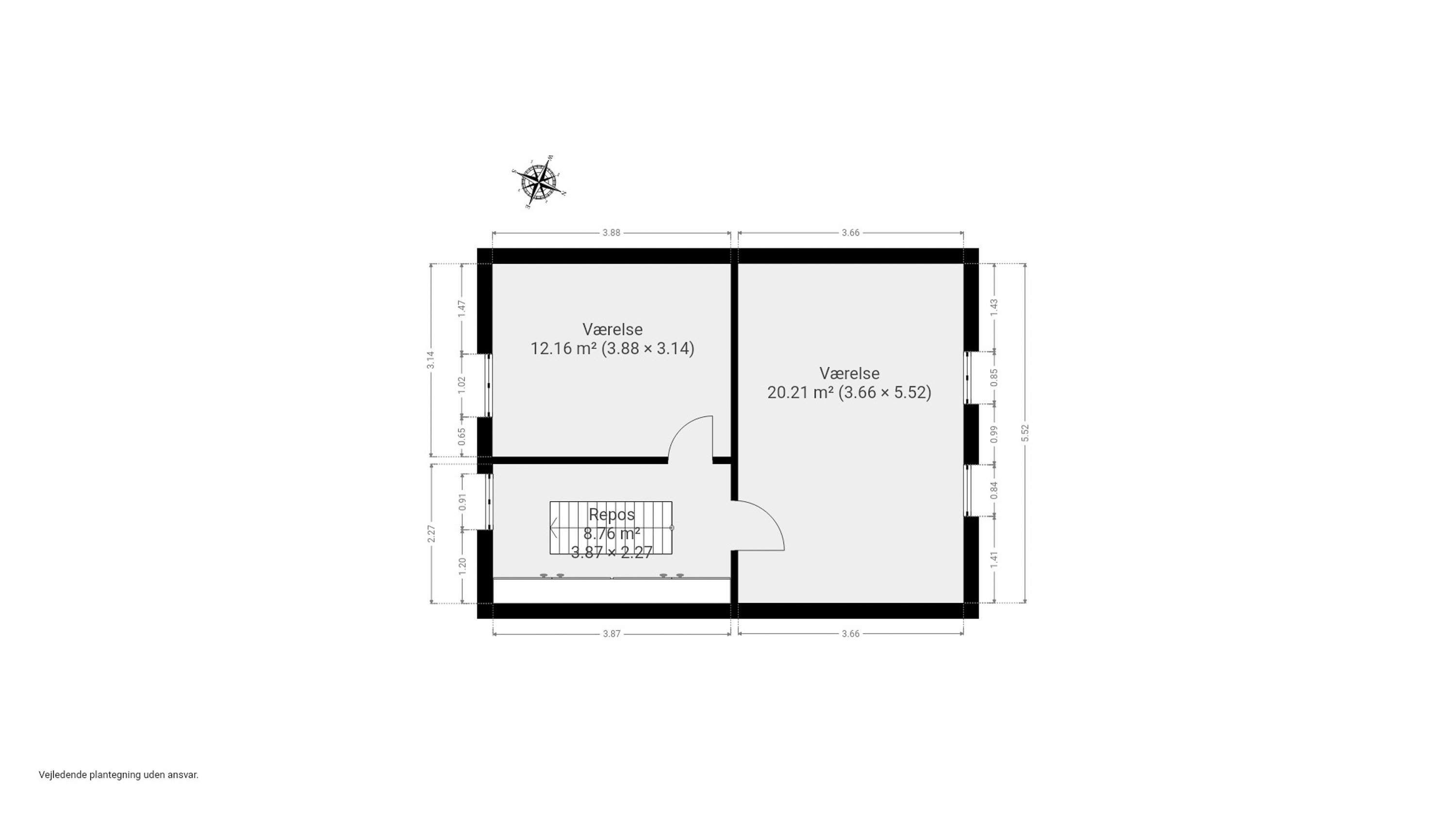 Plantegninger billede af Odensevej 2, 5600 Faaborg