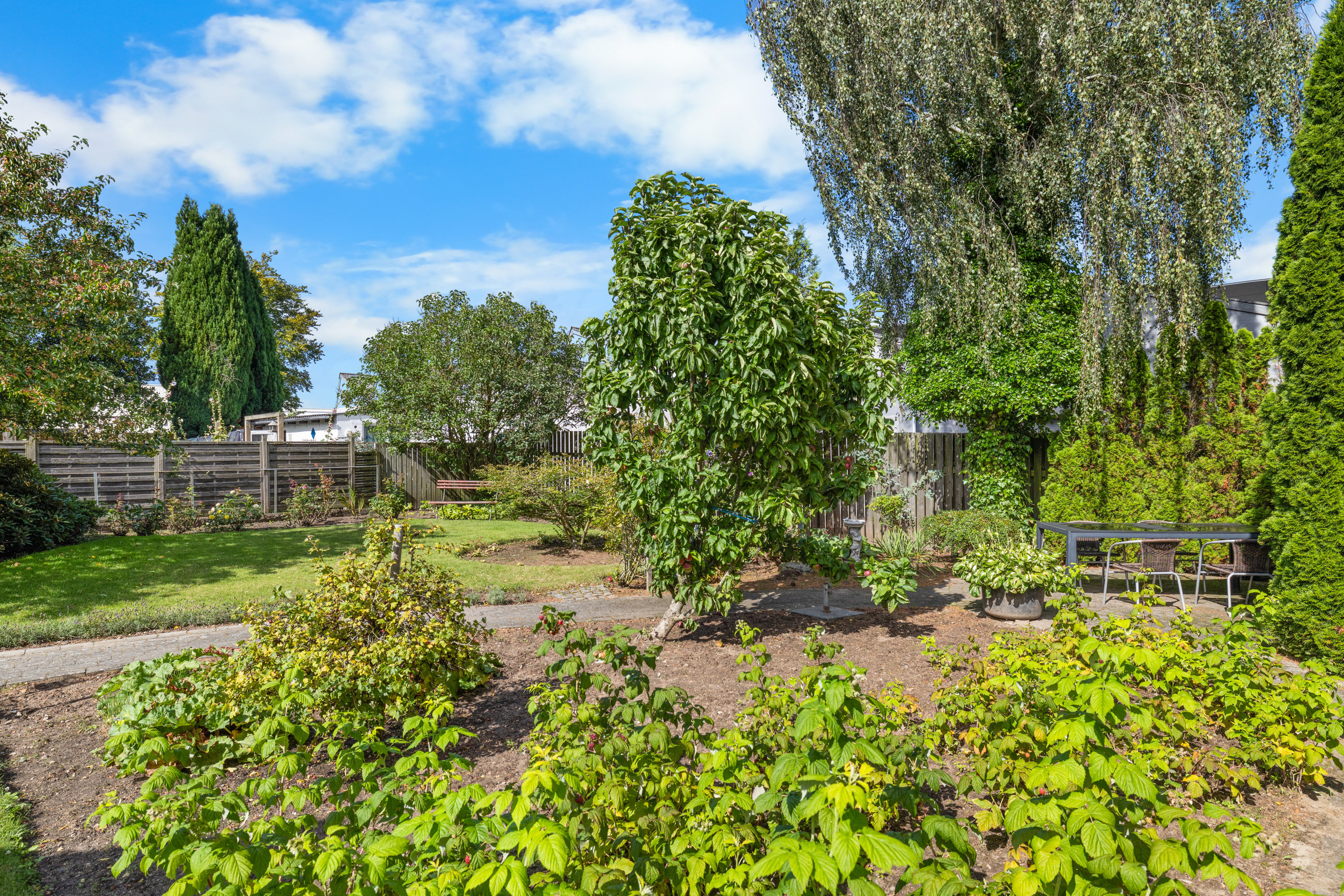 Fremhævet andet billede i fuldskærmstilstand. Billede af Odensevej 2, 5600 Faaborg