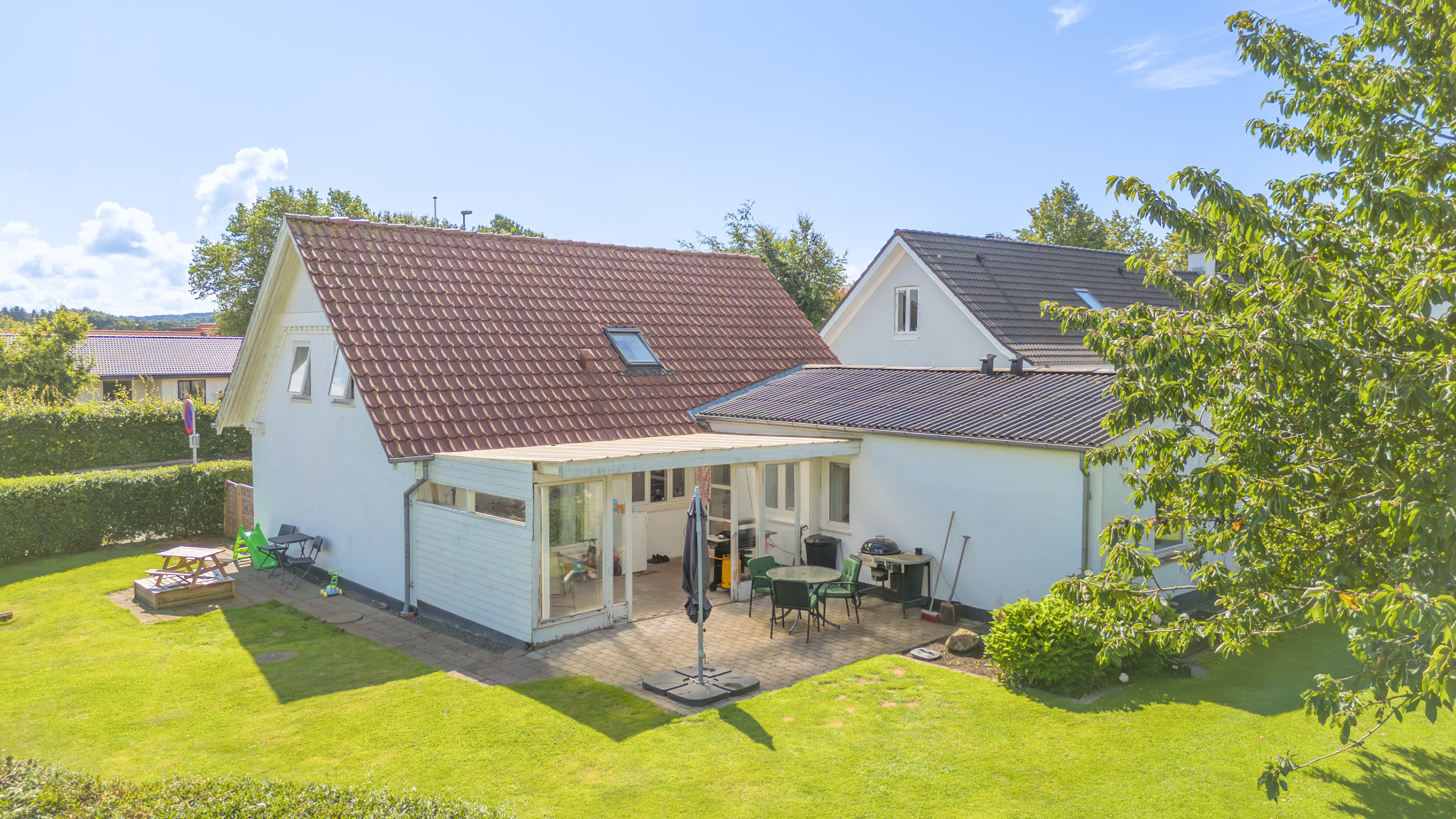 Miniaturebillede 1: . Billede af Linien 7, 5683 Haarby