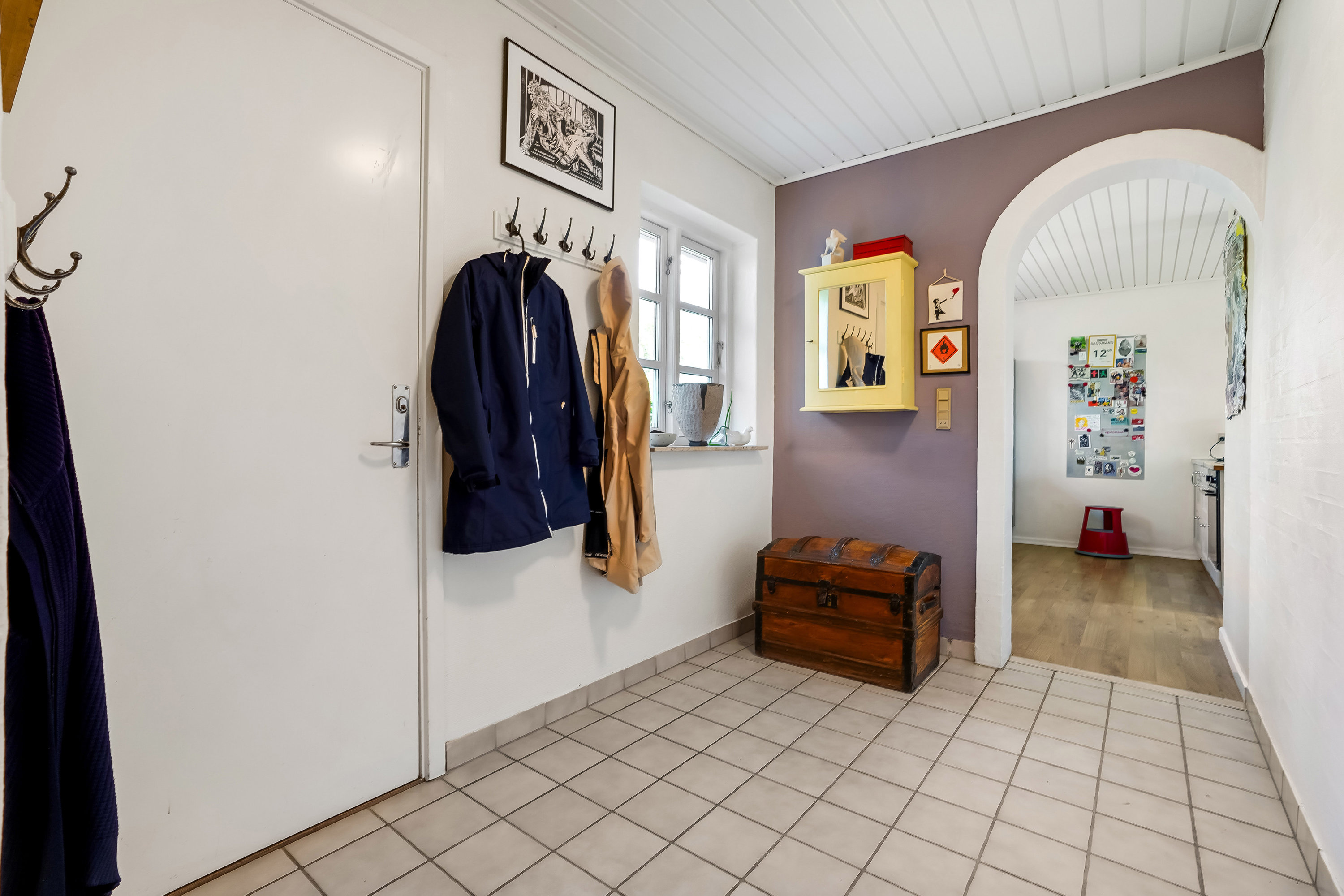 Fremhævet entré billede i fuldskærmstilstand. Billede af Muslingevej 35, Seden, 5240 Odense NØ