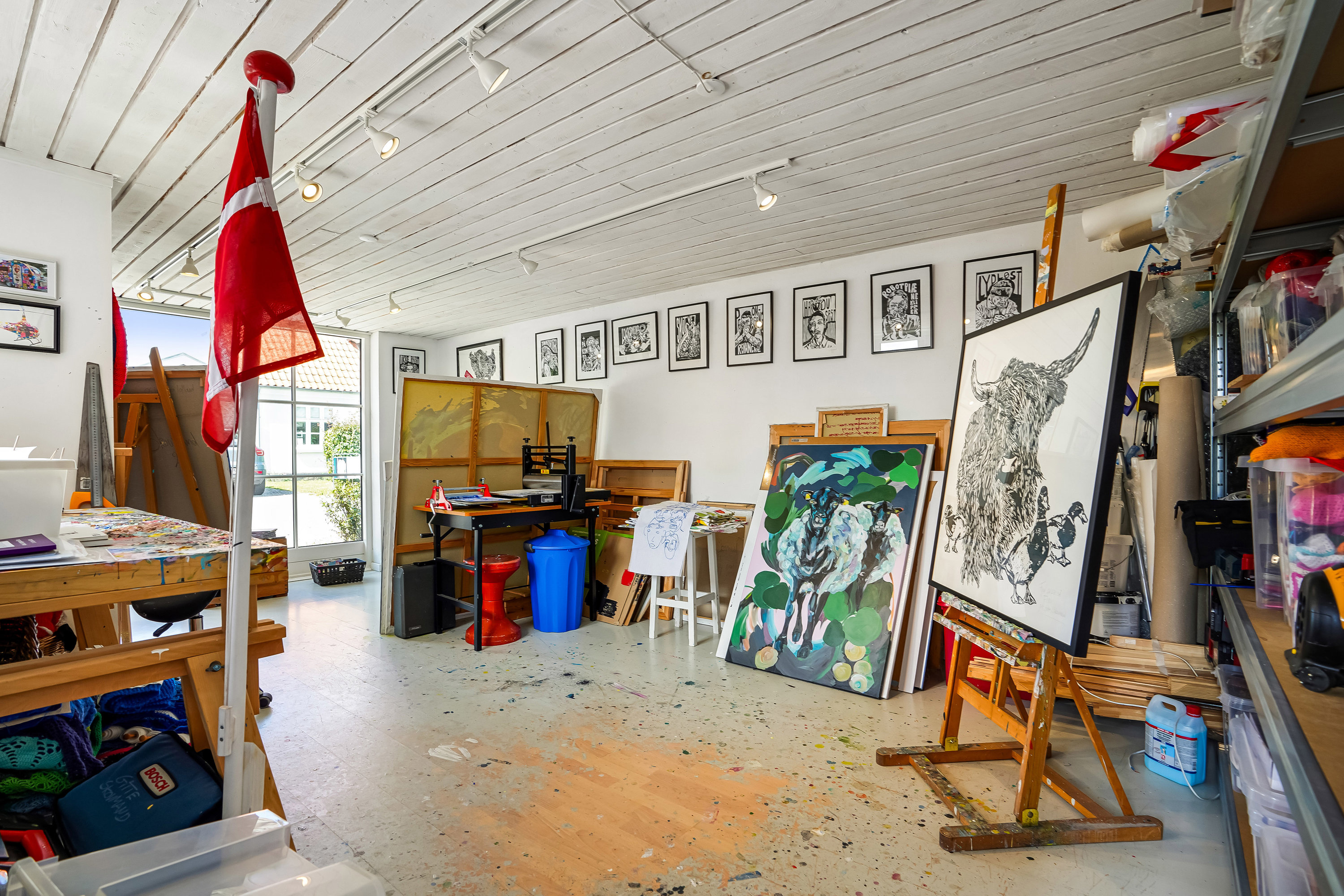 Fremhævet andet billede i fuldskærmstilstand. Billede af Muslingevej 35, Seden, 5240 Odense NØ