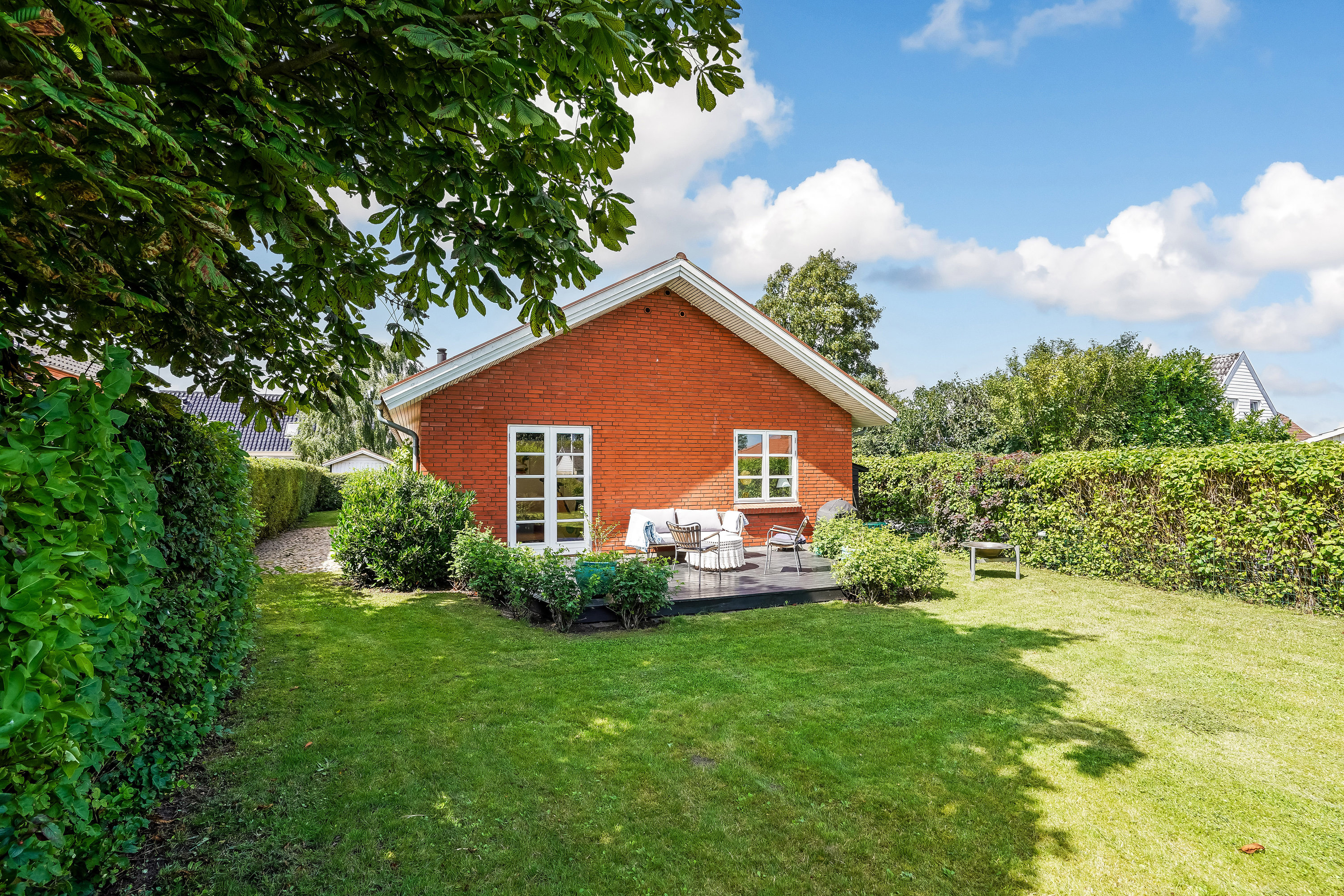 Fremhævet ejendommen billede i fuldskærmstilstand. Billede af Muslingevej 35, Seden, 5240 Odense NØ