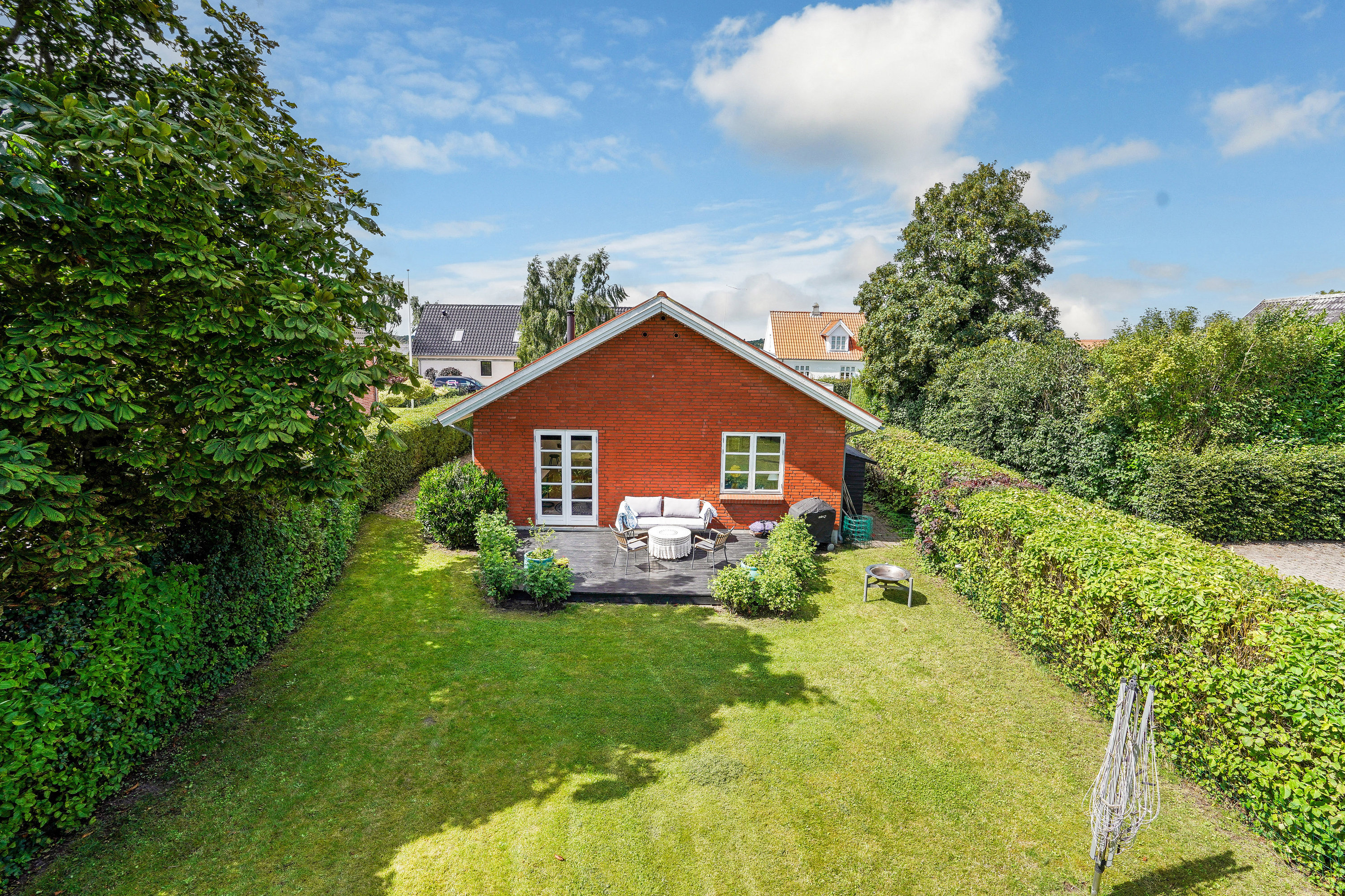 Miniaturebillede 1: ejendommen. Billede af Muslingevej 35, Seden, 5240 Odense NØ