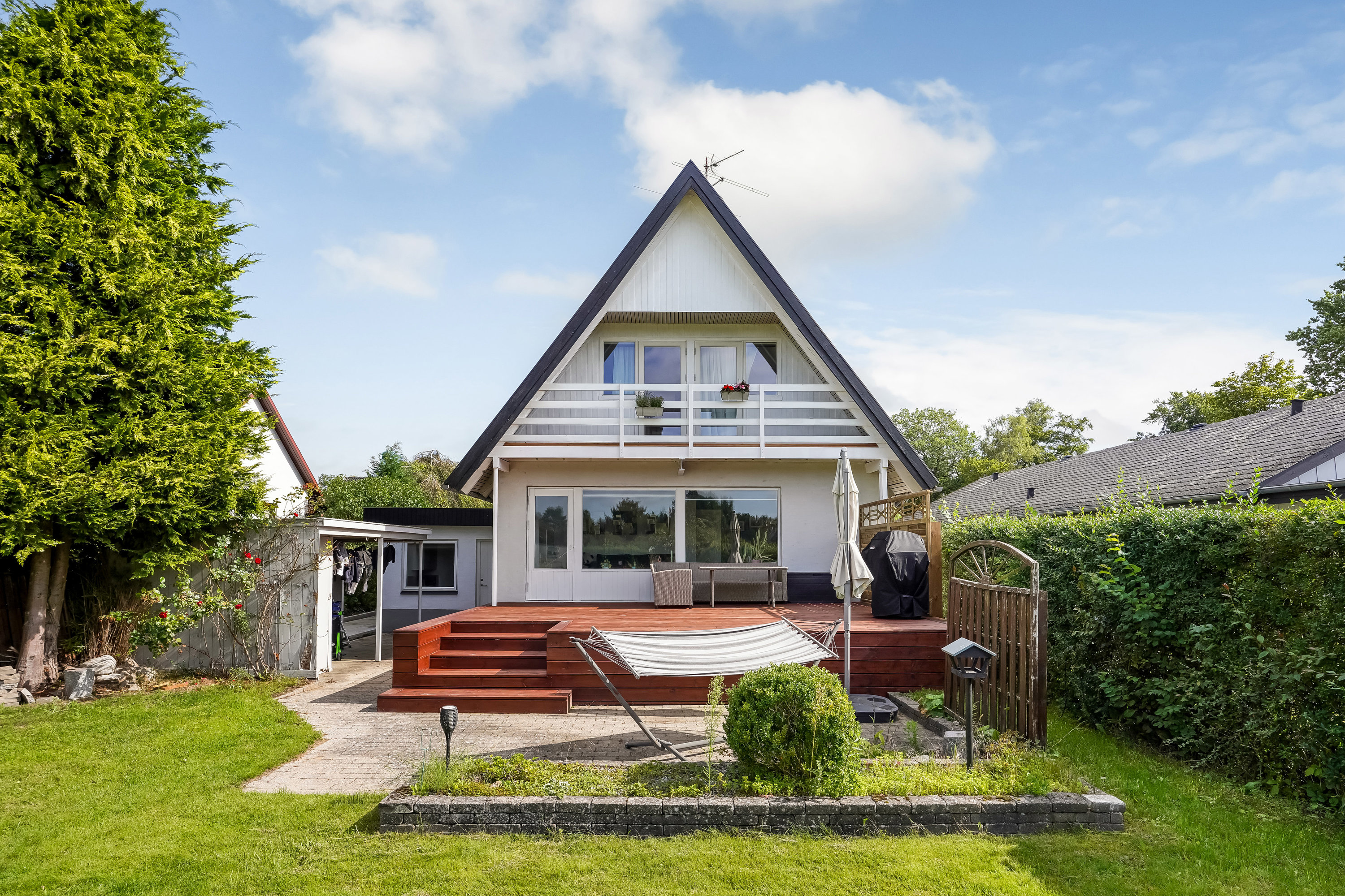 Fremhævet ejendommen billede i fuldskærmstilstand. Billede af Korsgade 49, Allesø, 5270 Odense N