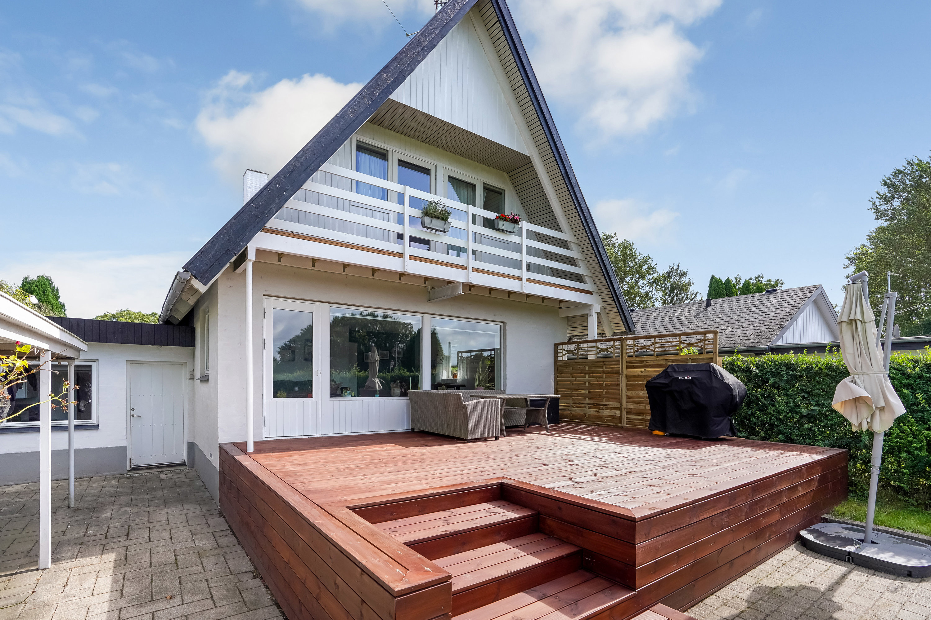 Fremhævet ejendommen billede i fuldskærmstilstand. Billede af Korsgade 49, Allesø, 5270 Odense N