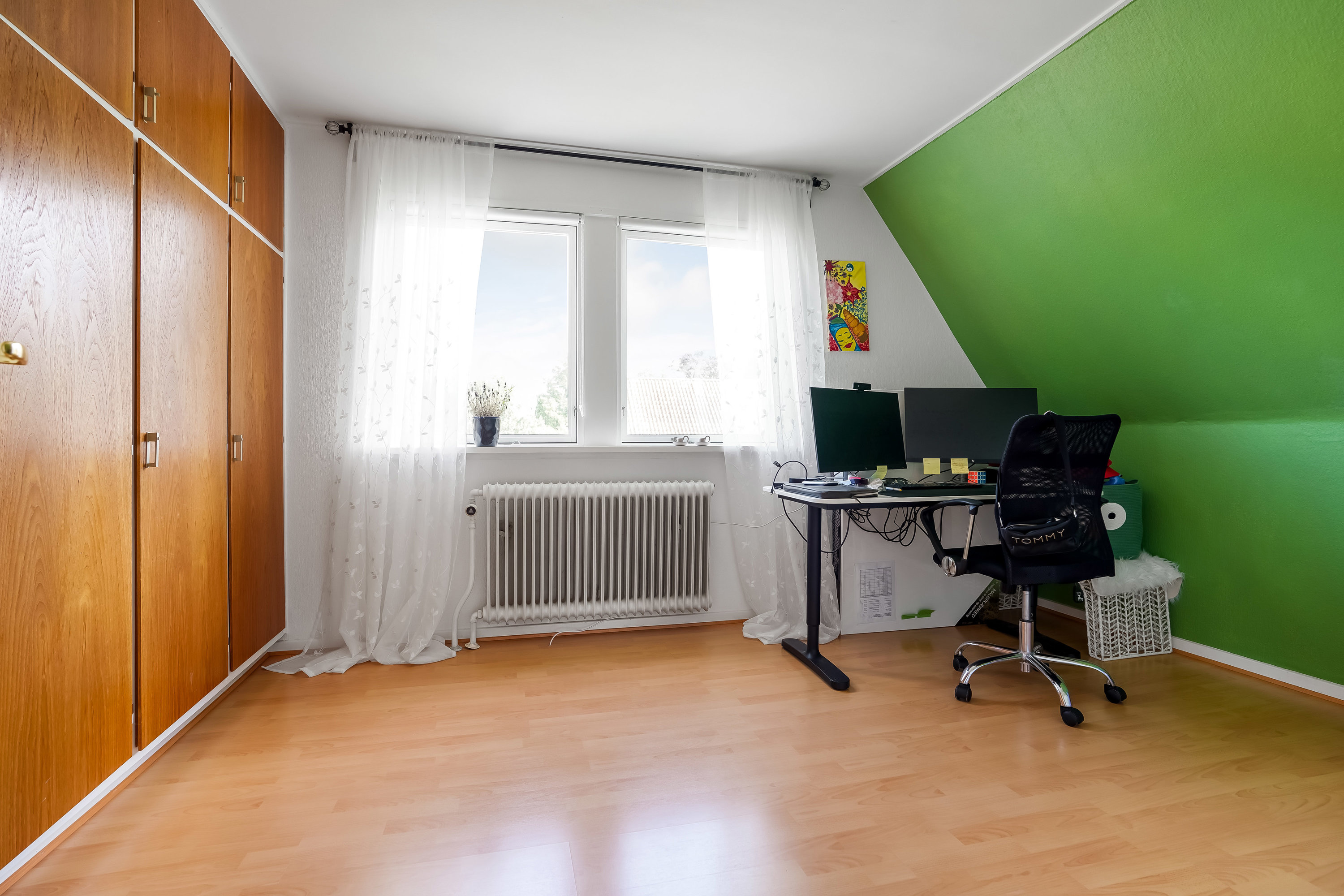 Fremhævet værelse billede i fuldskærmstilstand. Billede af Korsgade 49, Allesø, 5270 Odense N