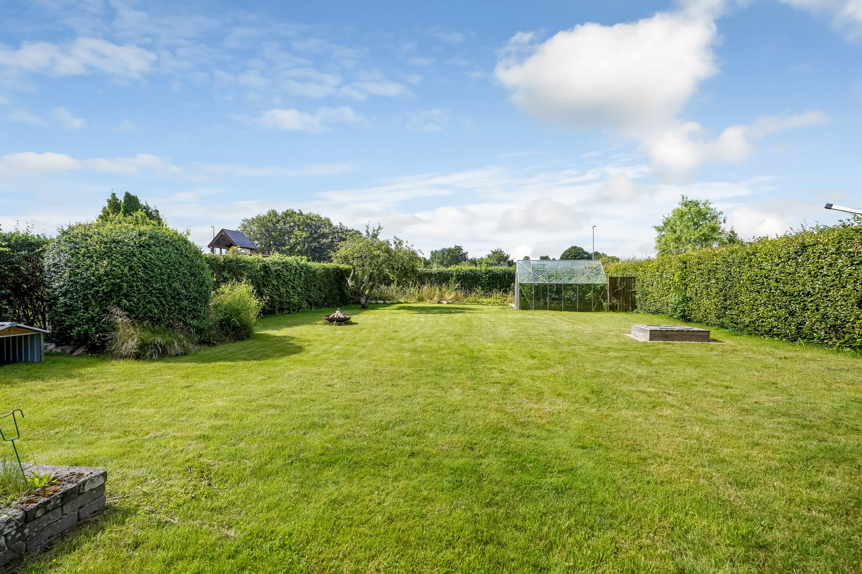 Fremhævet have billede i fuldskærmstilstand. Billede af Korsgade 49, Allesø, 5270 Odense N