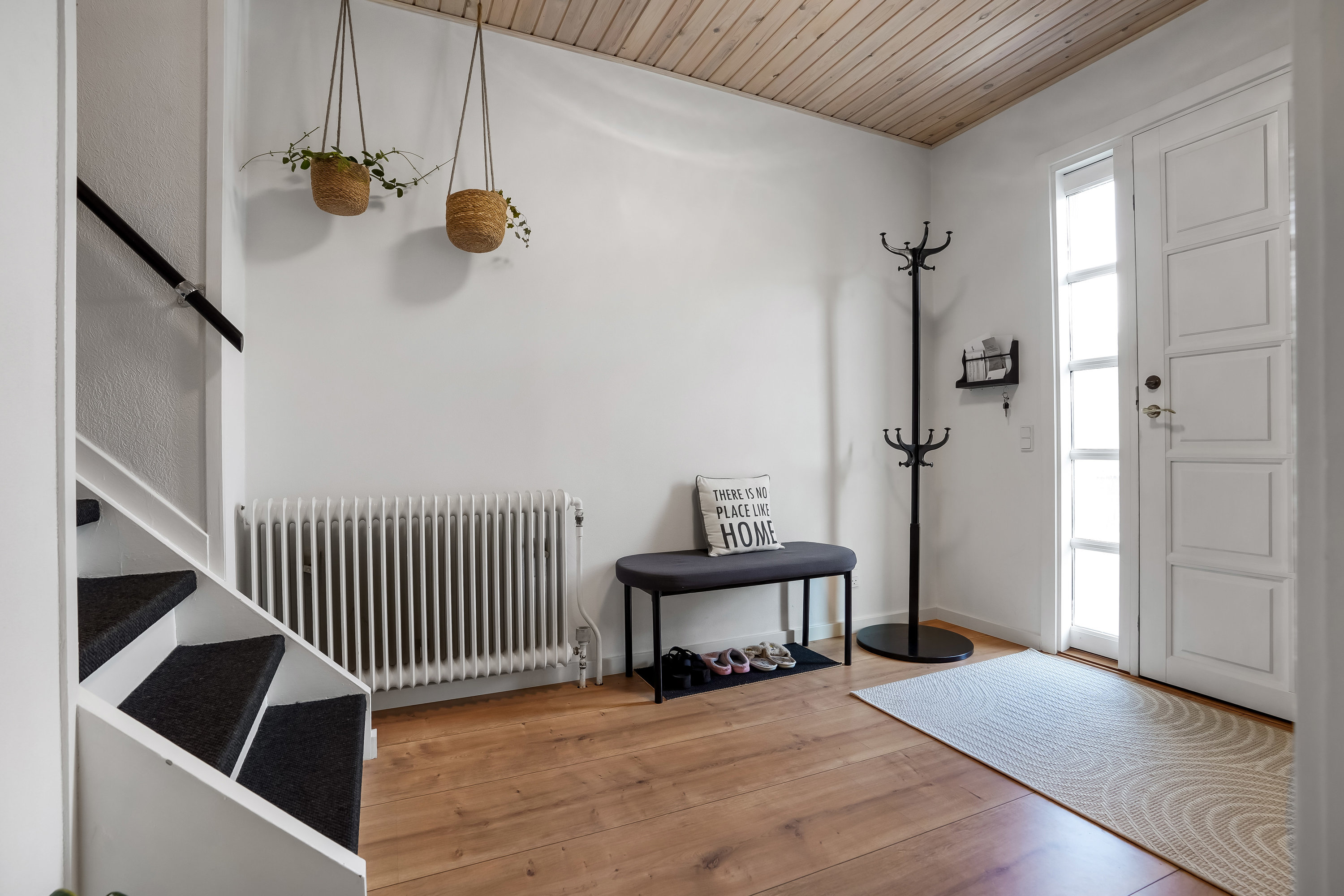 Miniaturebillede 1: entré. Billede af Korsgade 49, Allesø, 5270 Odense N