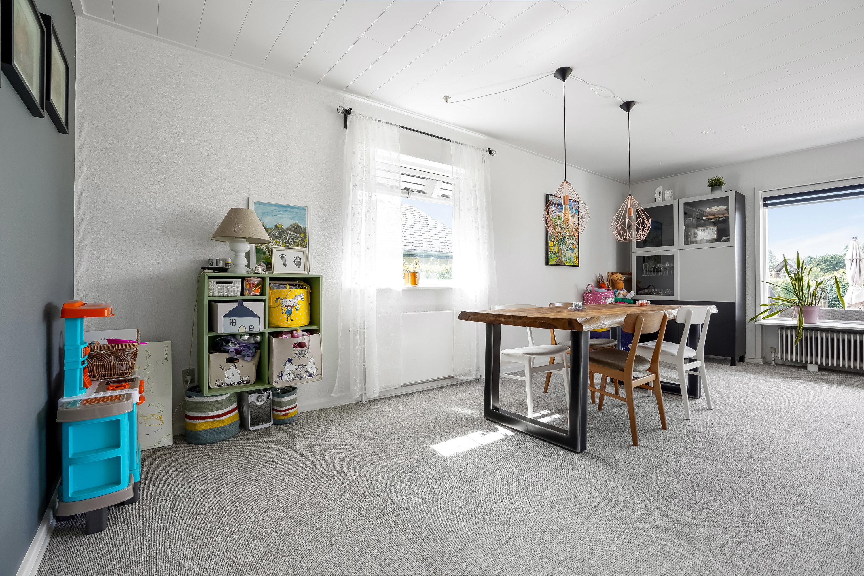 Fremhævet stue billede i fuldskærmstilstand. Billede af Korsgade 49, Allesø, 5270 Odense N