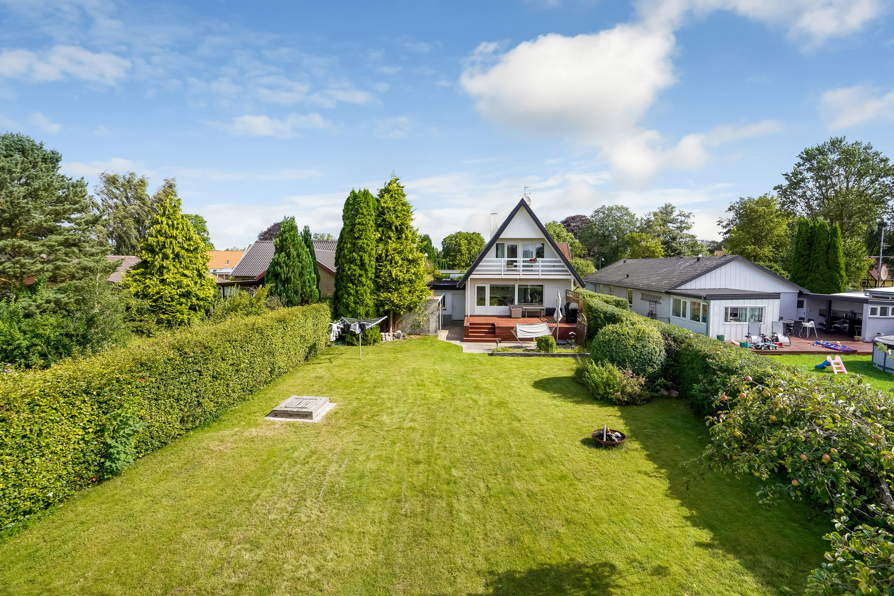 Fremhævet have billede i fuldskærmstilstand. Billede af Korsgade 49, Allesø, 5270 Odense N