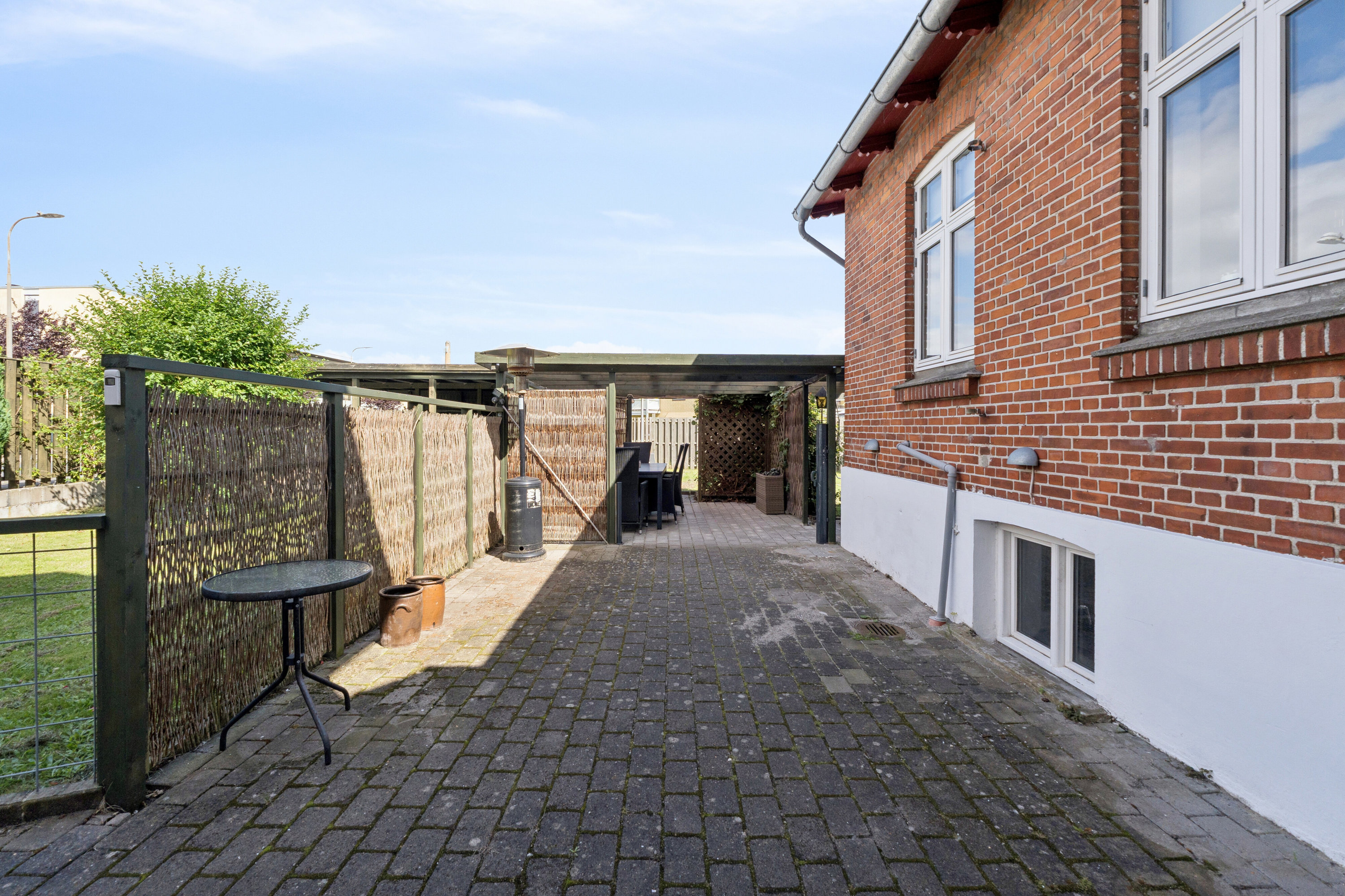 Fremhævet udendørs billede i fuldskærmstilstand. Billede af Christianslundsvej 35, 5800 Nyborg