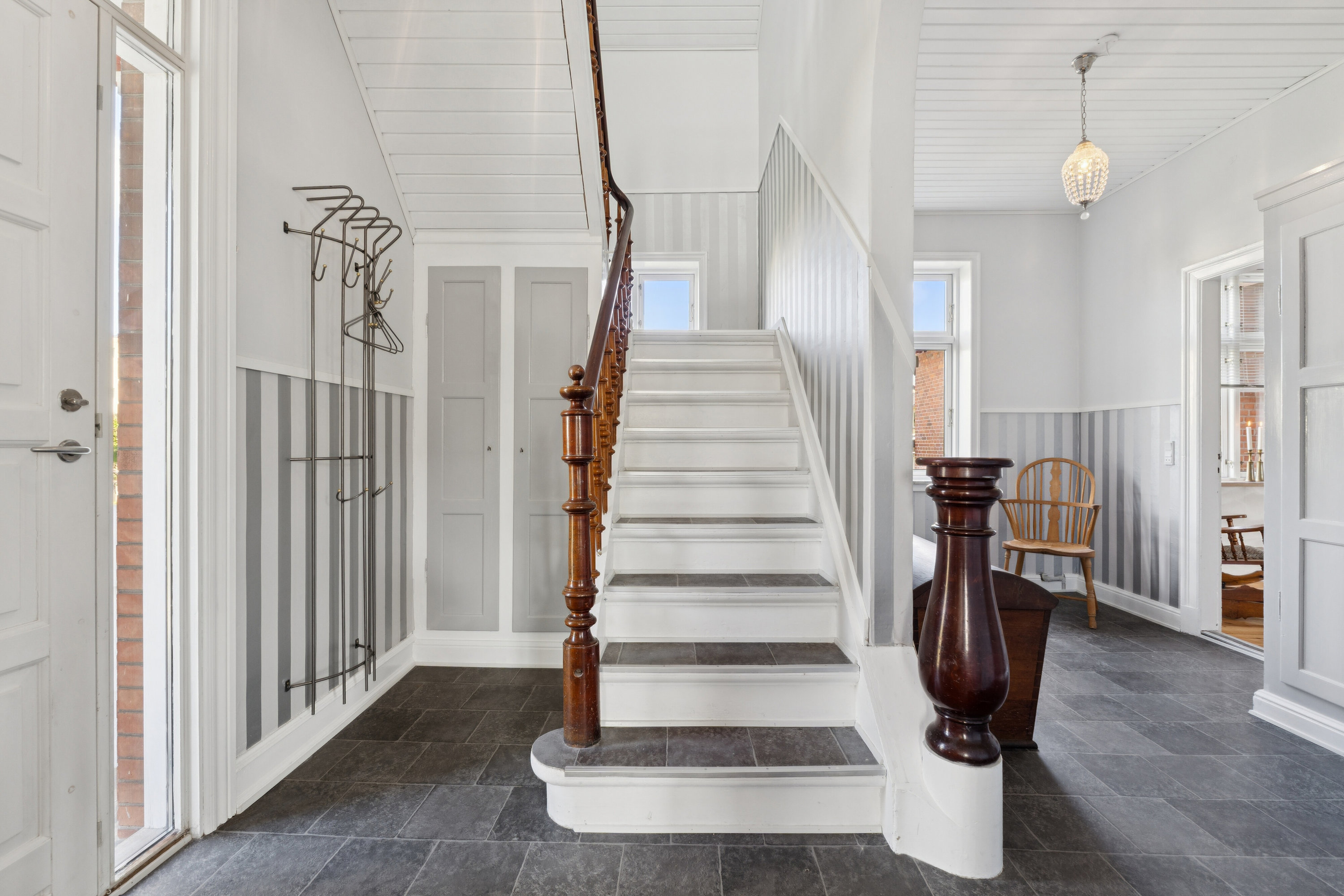 Fremhævet gang billede i fuldskærmstilstand. Billede af Christianslundsvej 35, 5800 Nyborg