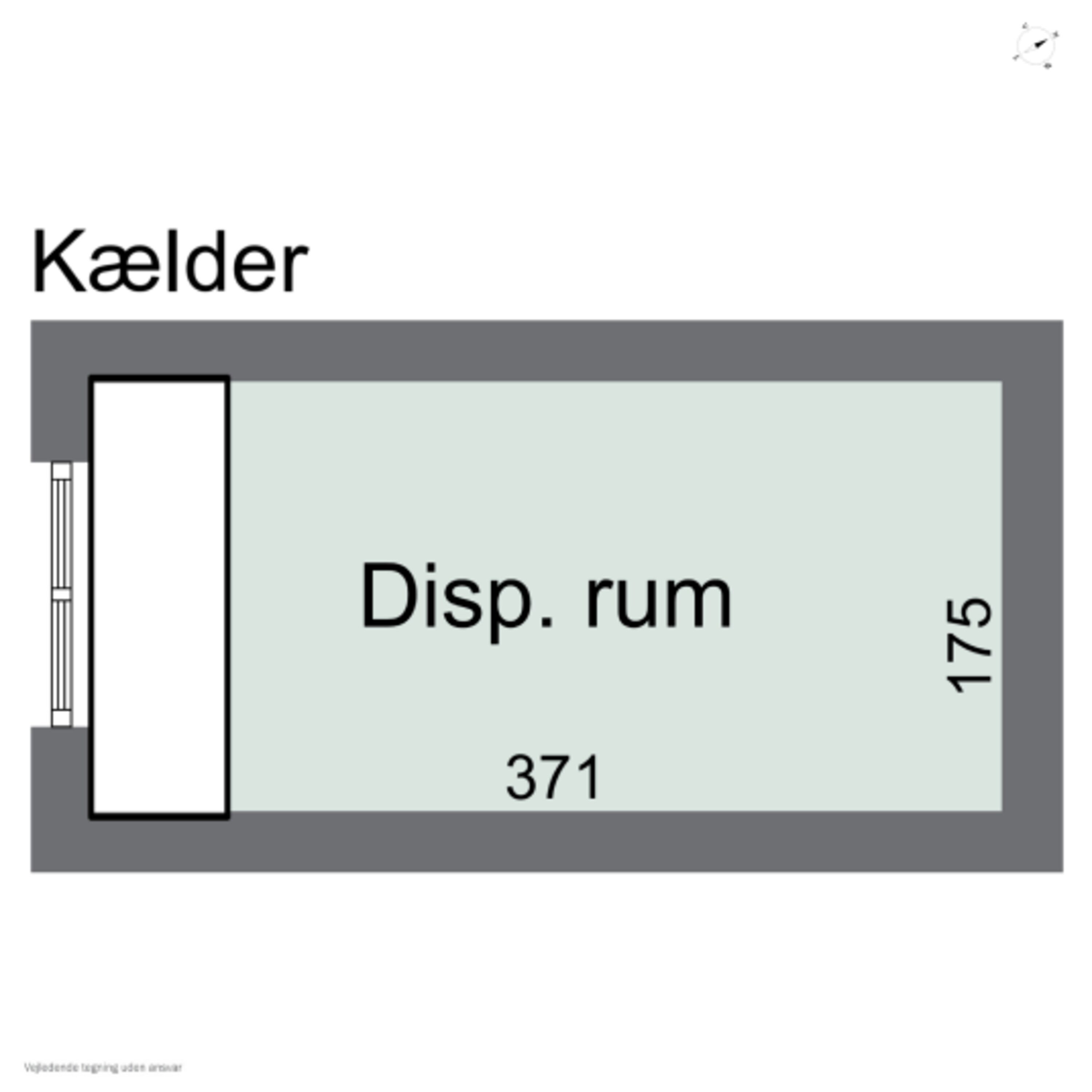 Plantegninger billede af Christianslundsvej 35, 5800 Nyborg