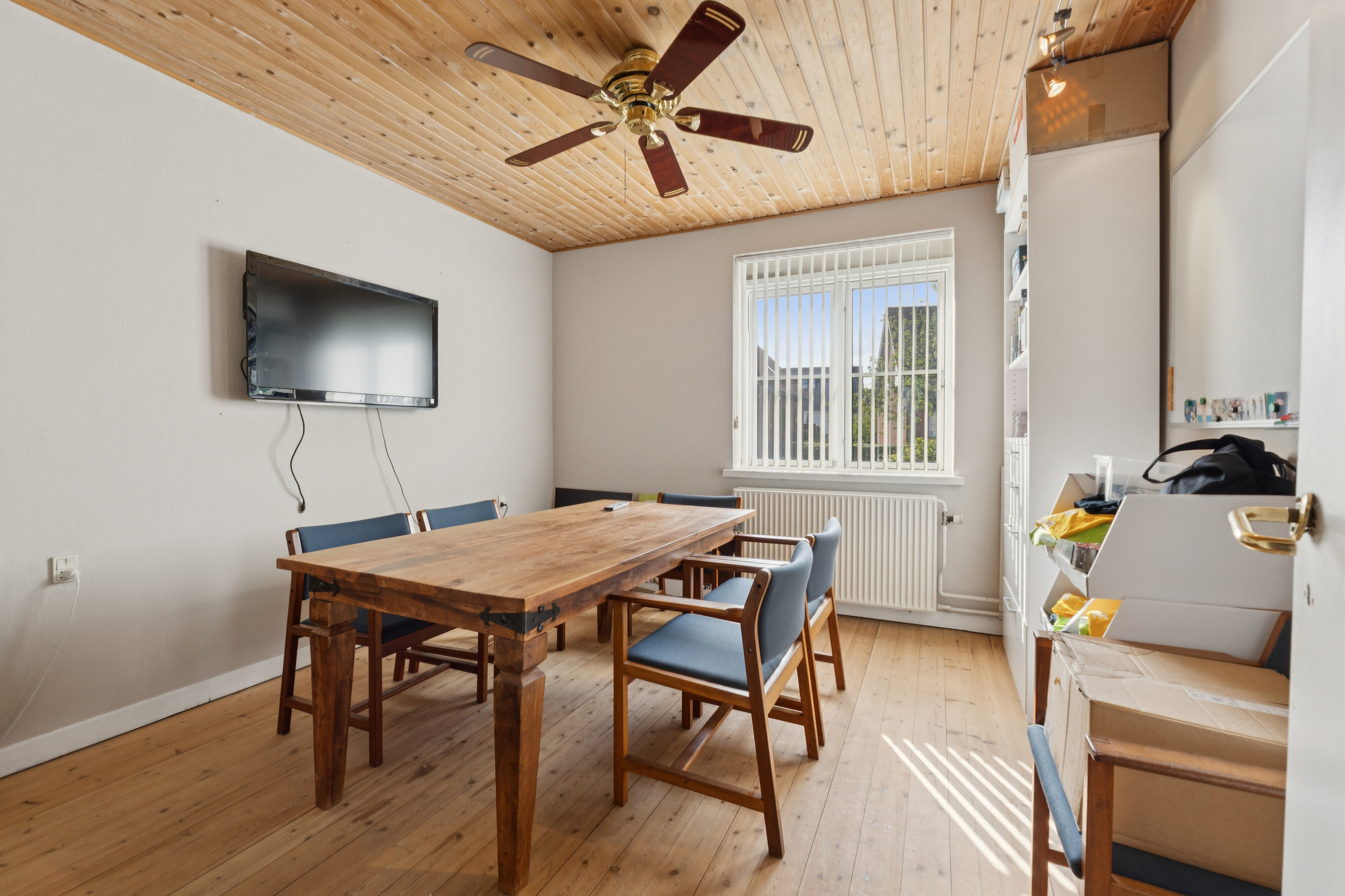 Fremhævet værelse billede i fuldskærmstilstand. Billede af Købkesvej 57, 5230 Odense M