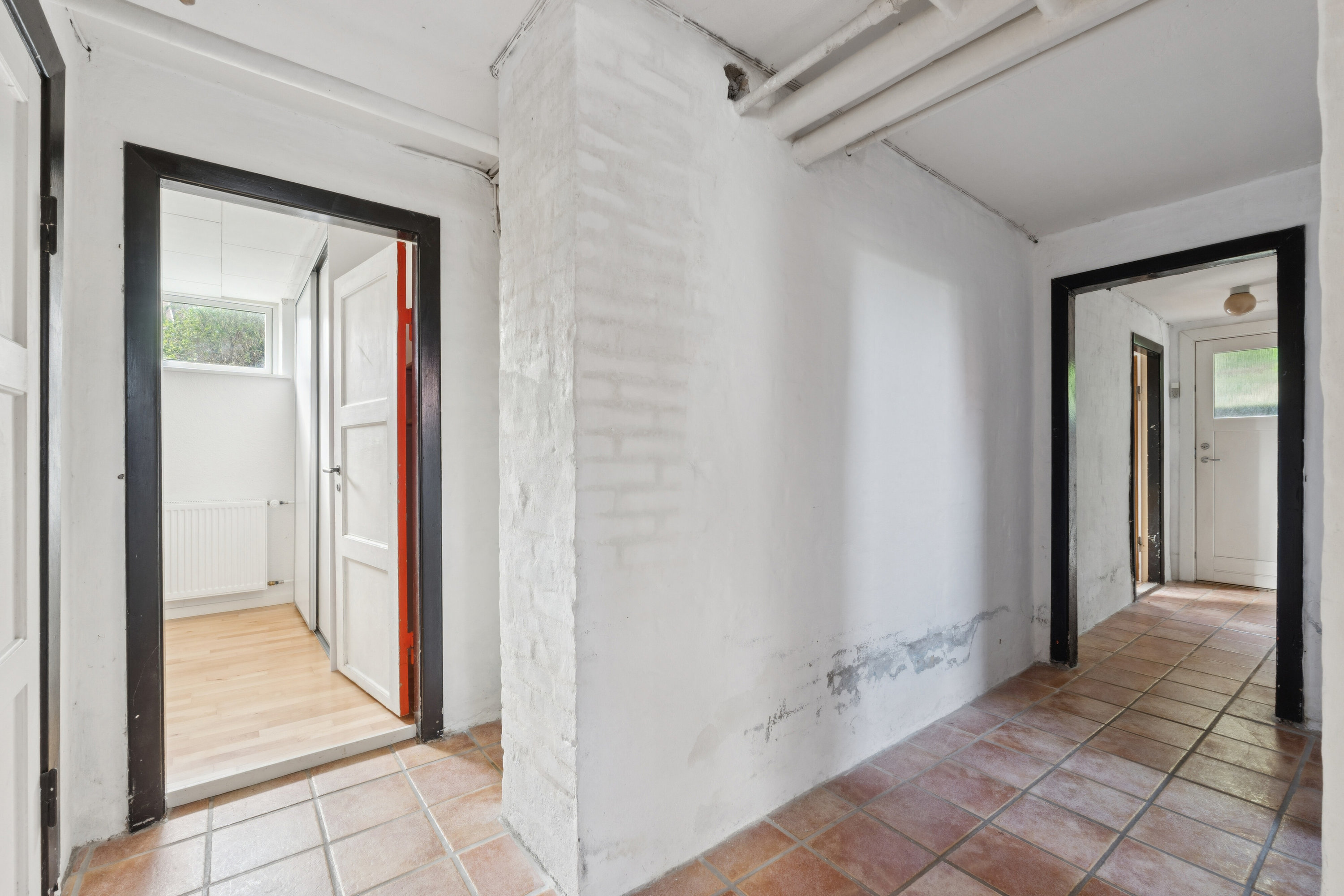 Fremhævet gang billede i fuldskærmstilstand. Billede af Købkesvej 57, 5230 Odense M