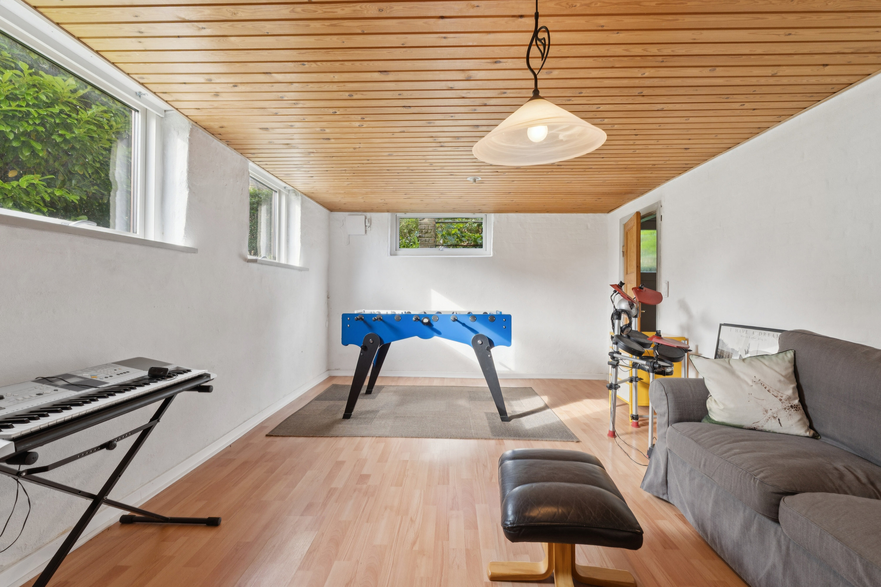 Fremhævet værelse billede i fuldskærmstilstand. Billede af Købkesvej 57, 5230 Odense M