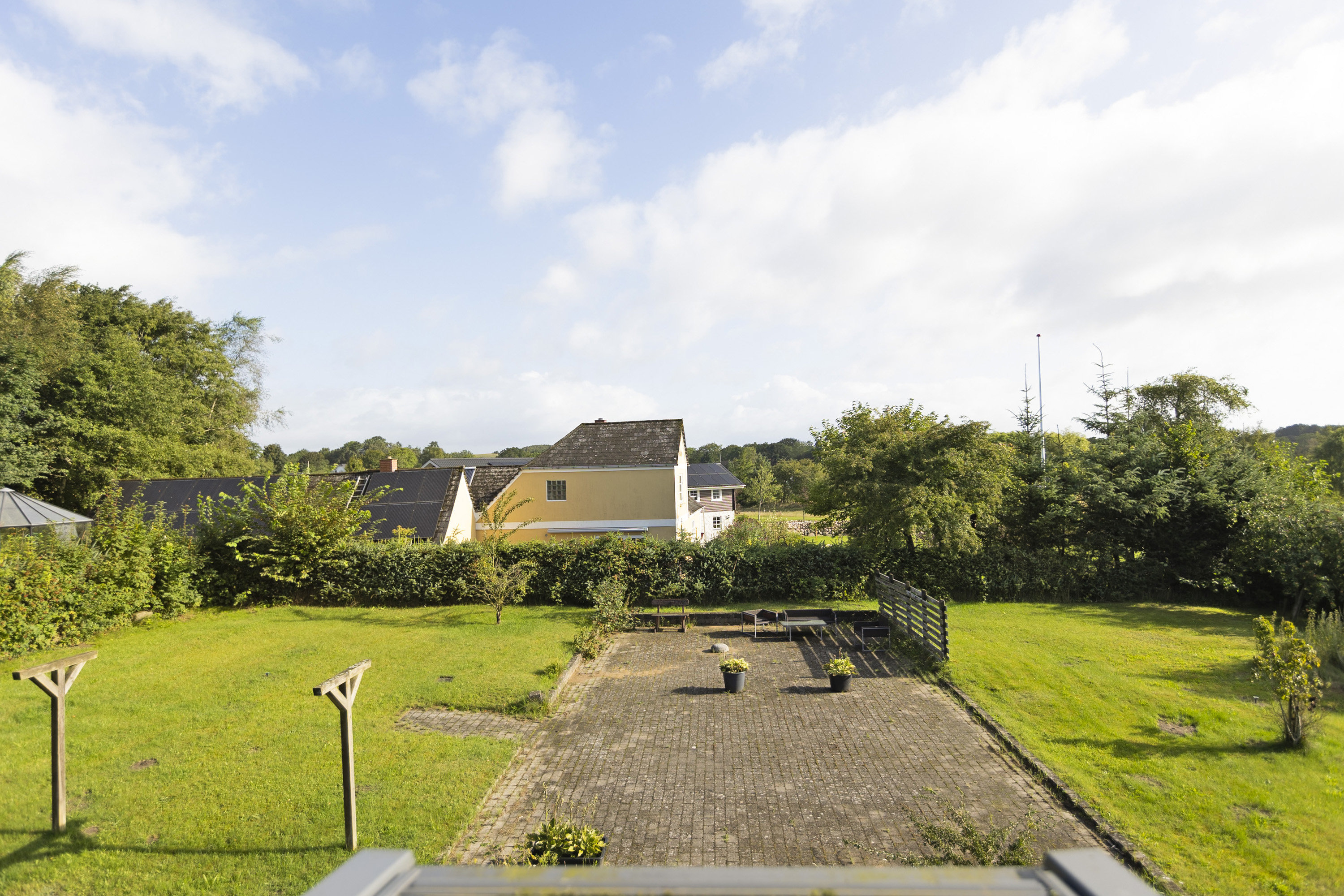 Fremhævet område billede i fuldskærmstilstand. Billede af Vestertoft 10, Genner, 6230 Rødekro