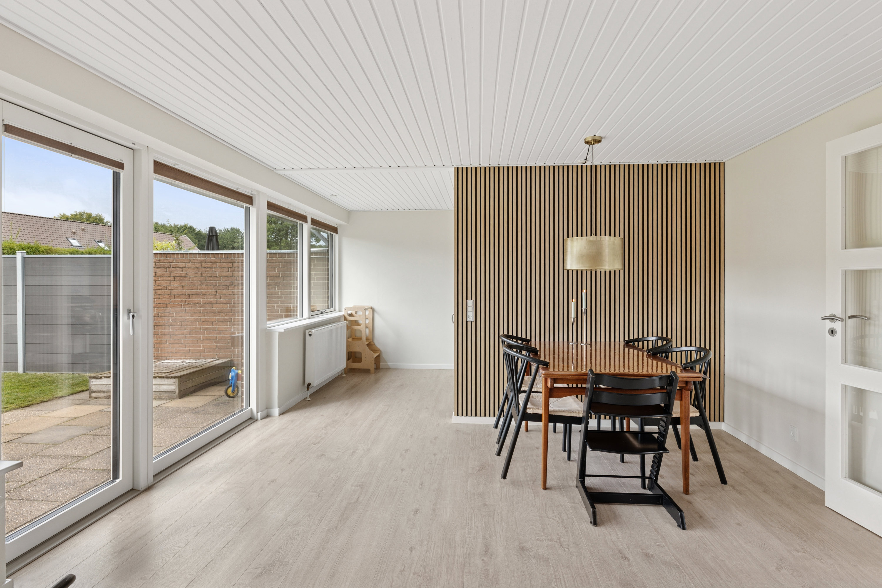 Fremhævet stue billede i fuldskærmstilstand. Billede af Teglmarken 131, 8800 Viborg