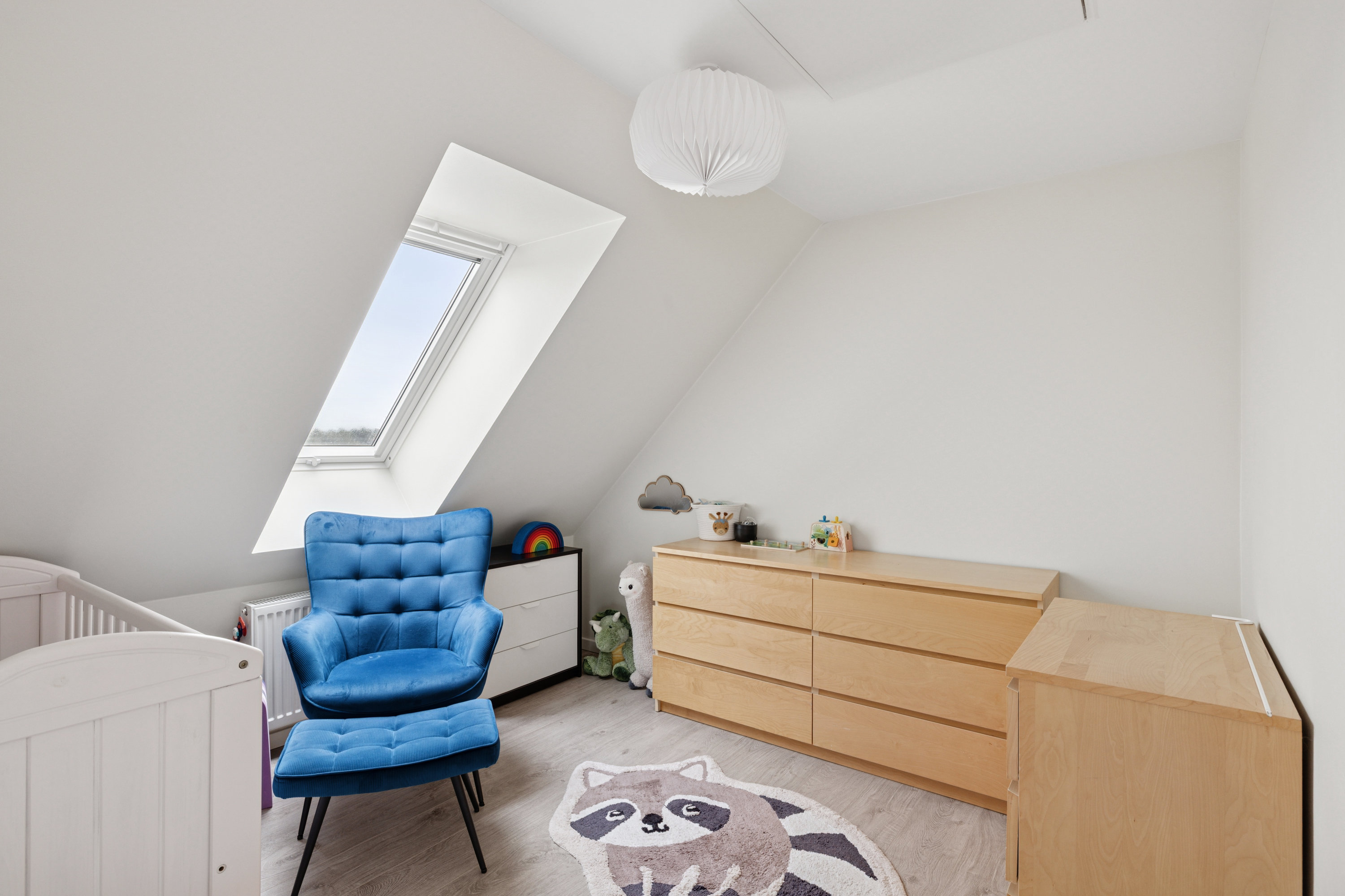 Fremhævet værelse billede i fuldskærmstilstand. Billede af Teglmarken 131, 8800 Viborg