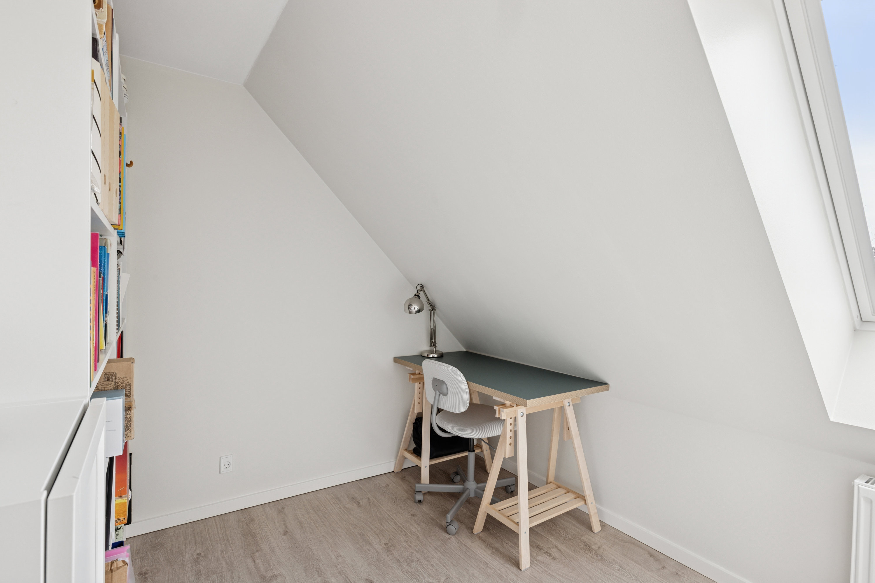 Fremhævet værelse billede i fuldskærmstilstand. Billede af Teglmarken 131, 8800 Viborg