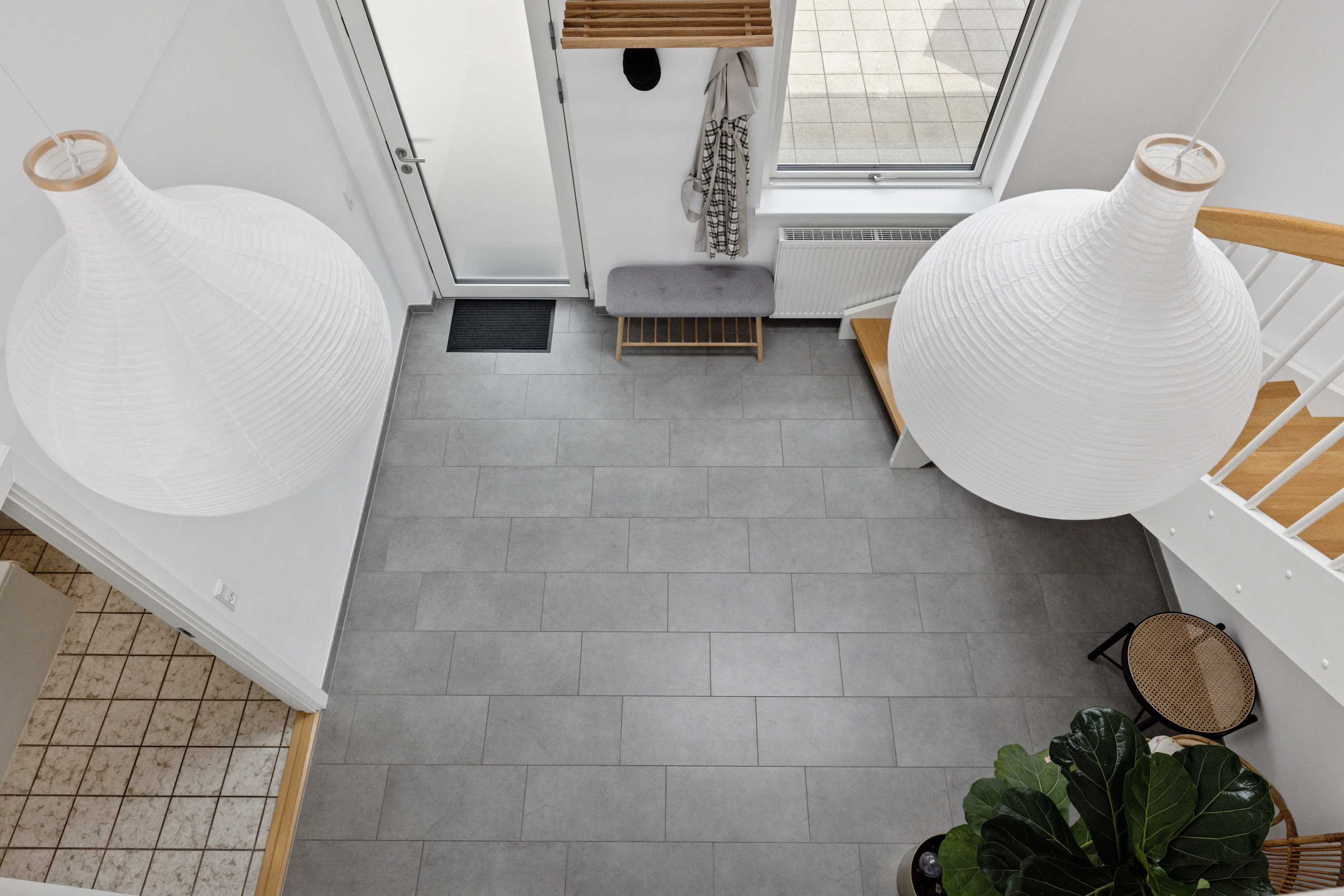 Fremhævet bad billede i fuldskærmstilstand. Billede af Teglmarken 131, 8800 Viborg