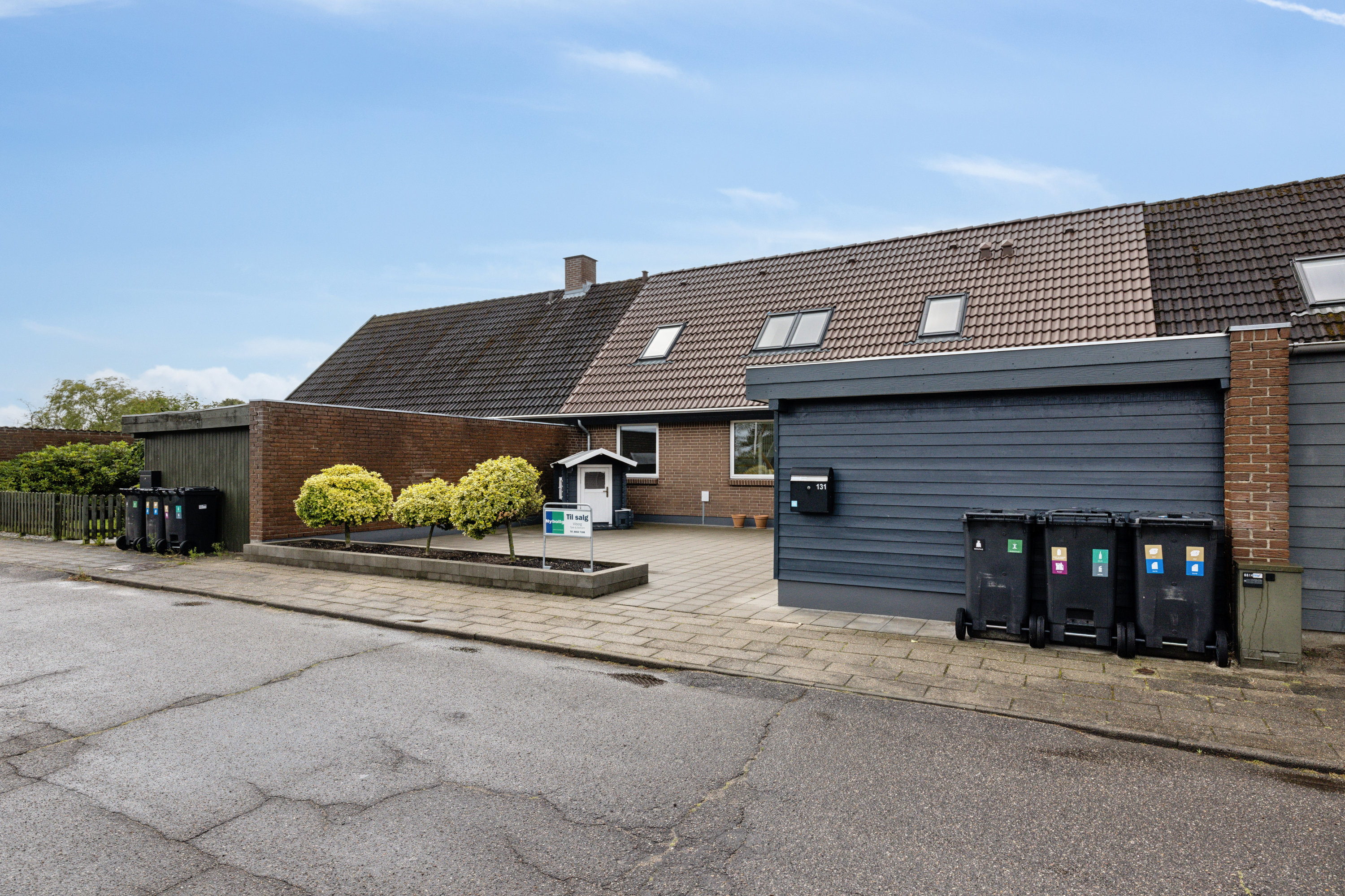 Fremhævet ejendom 1 billede i fuldskærmstilstand. Billede af Teglmarken 131, 8800 Viborg
