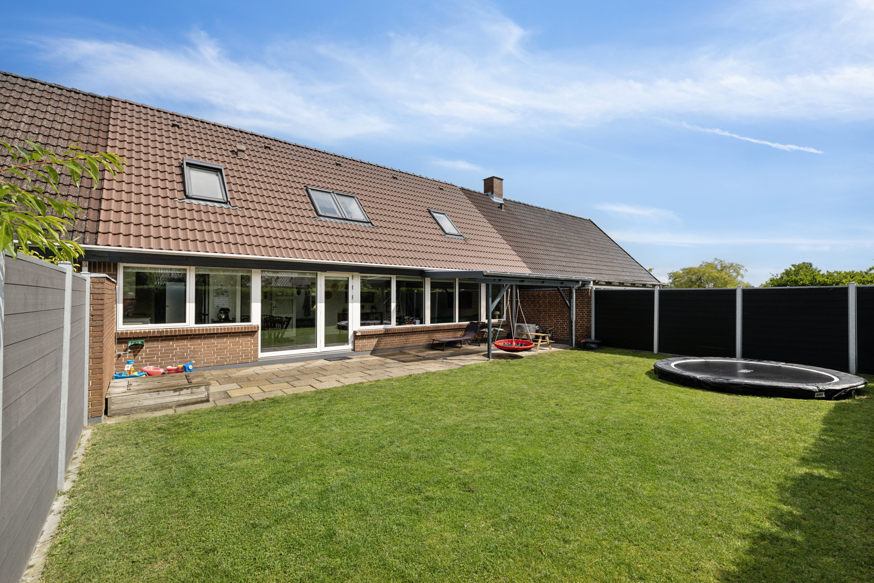 Miniaturebillede 1: ejendom 1. Billede af Teglmarken 131, 8800 Viborg