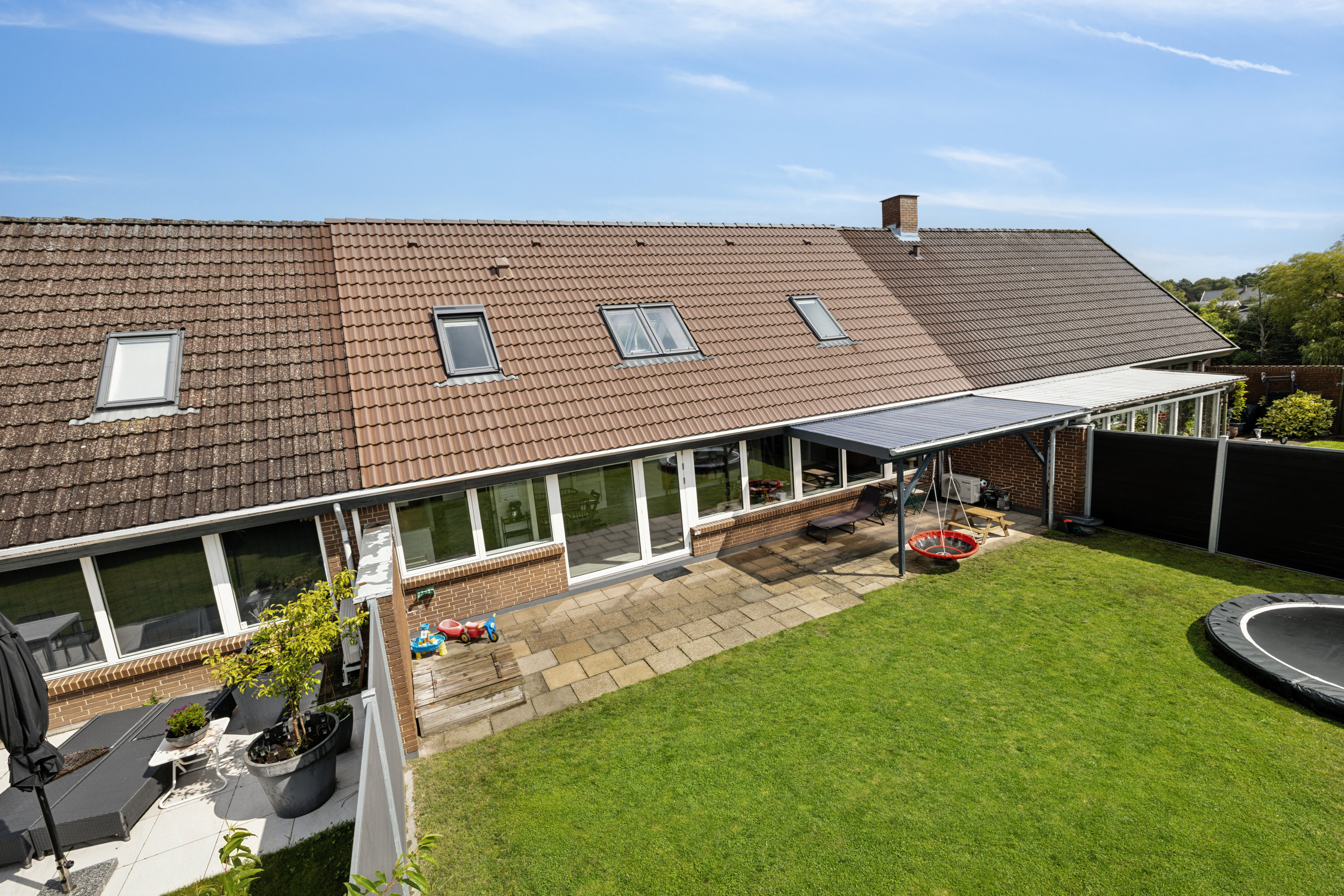 Fremhævet ejendom 1 billede i fuldskærmstilstand. Billede af Teglmarken 131, 8800 Viborg