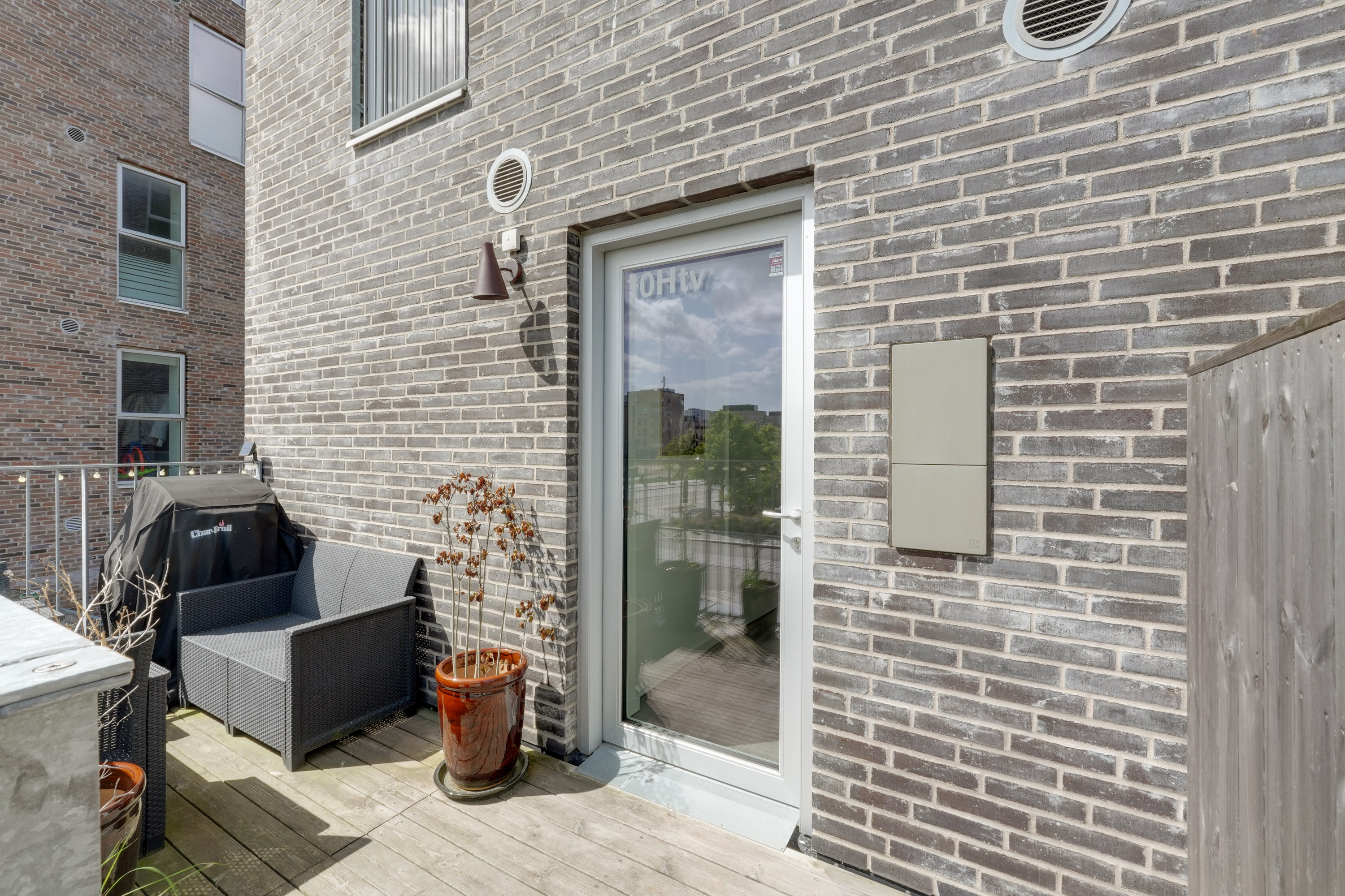 Fremhævet andet billede i fuldskærmstilstand. Billede af Else Alfelts Vej 10H, 1. tv., 2300 København S