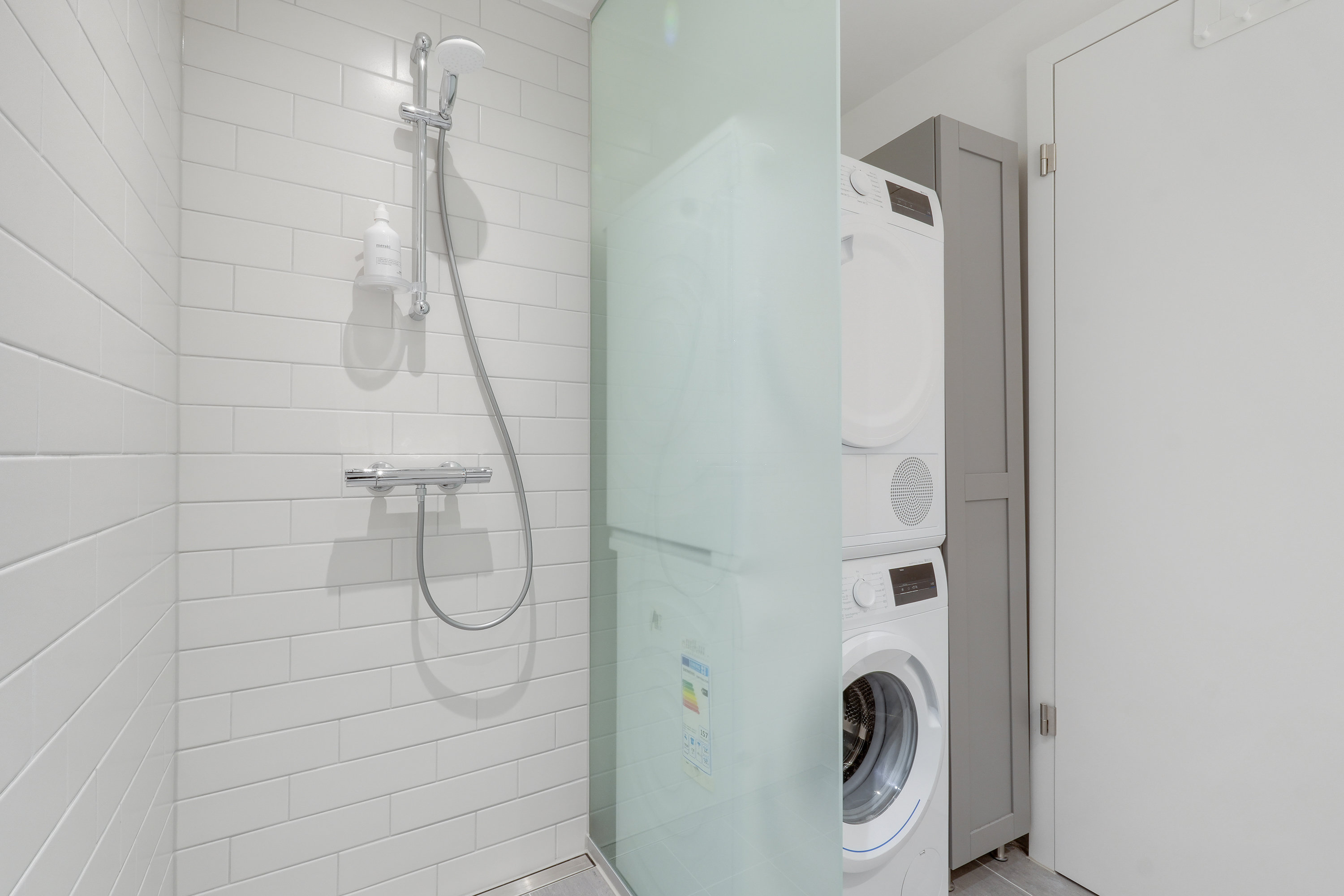 Fremhævet andet billede i fuldskærmstilstand. Billede af Else Alfelts Vej 10H, 1. tv., 2300 København S