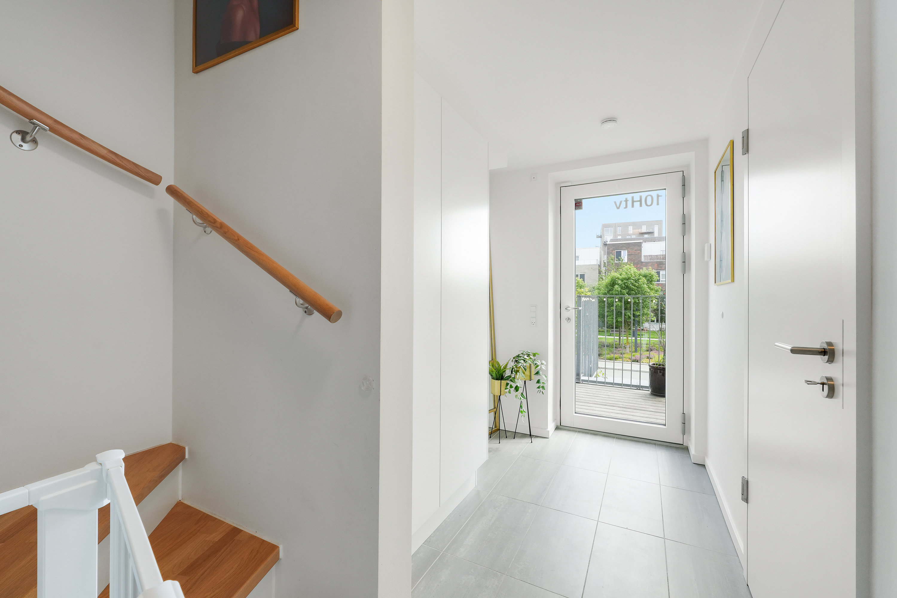 Fremhævet andet billede i fuldskærmstilstand. Billede af Else Alfelts Vej 10H, 1. tv., 2300 København S