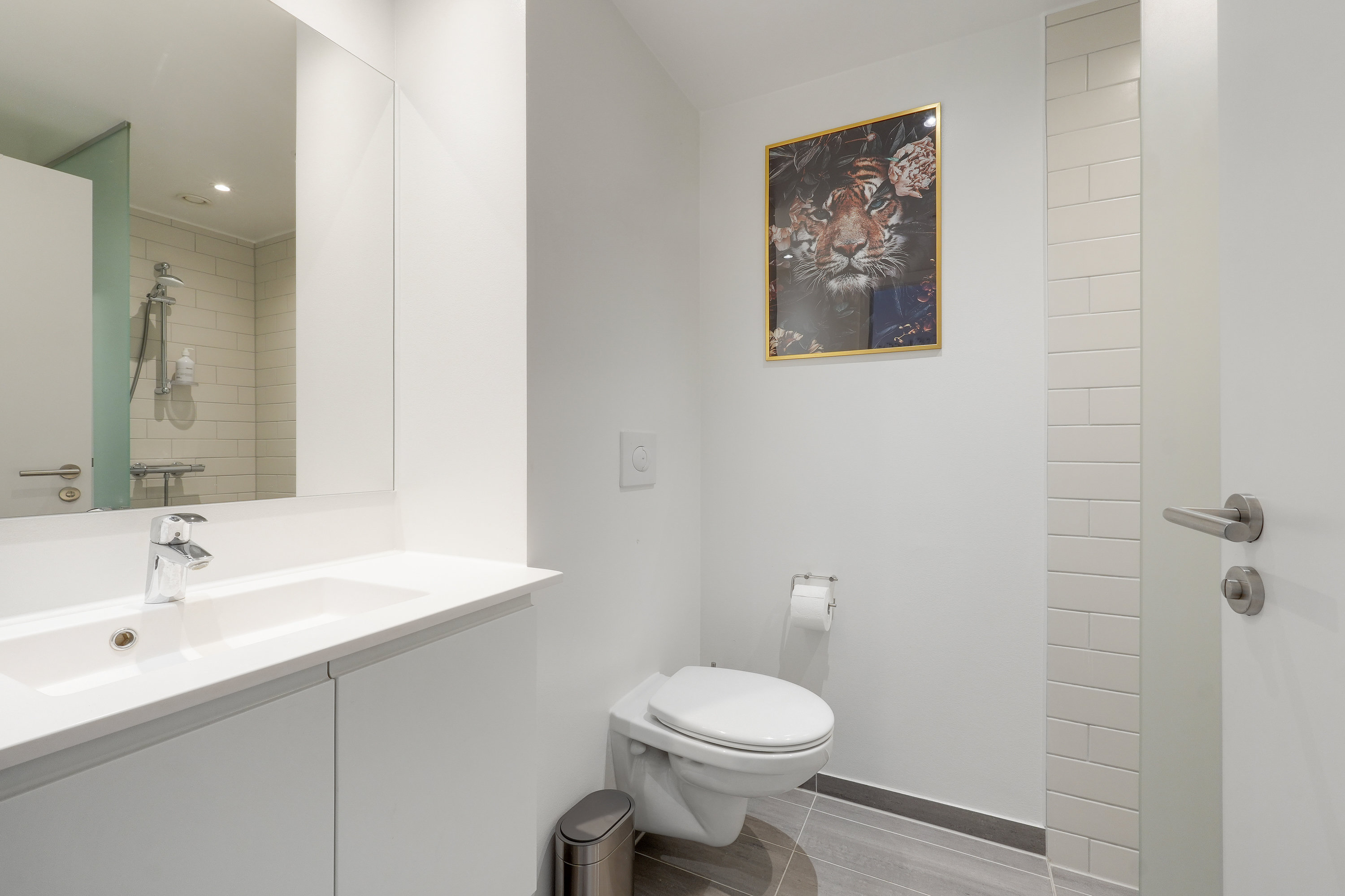 Fremhævet andet billede i fuldskærmstilstand. Billede af Else Alfelts Vej 10H, 1. tv., 2300 København S