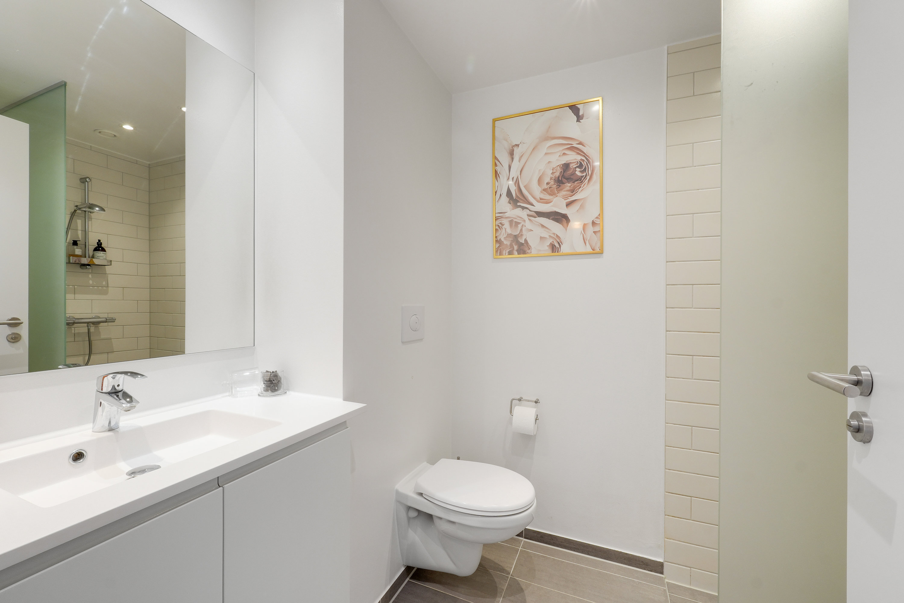 Fremhævet andet billede i fuldskærmstilstand. Billede af Else Alfelts Vej 10H, 1. tv., 2300 København S