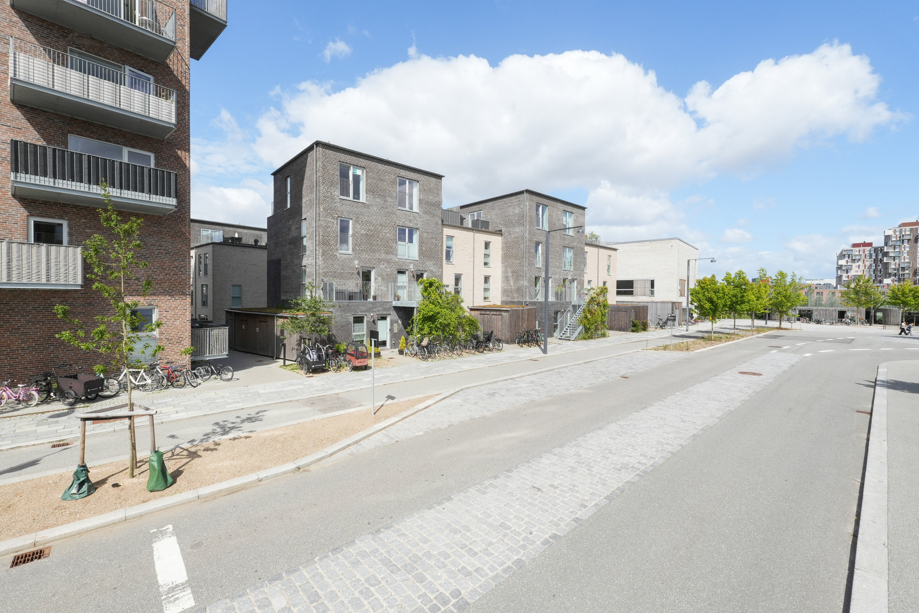 Fremhævet andet billede i fuldskærmstilstand. Billede af Else Alfelts Vej 10H, 1. tv., 2300 København S