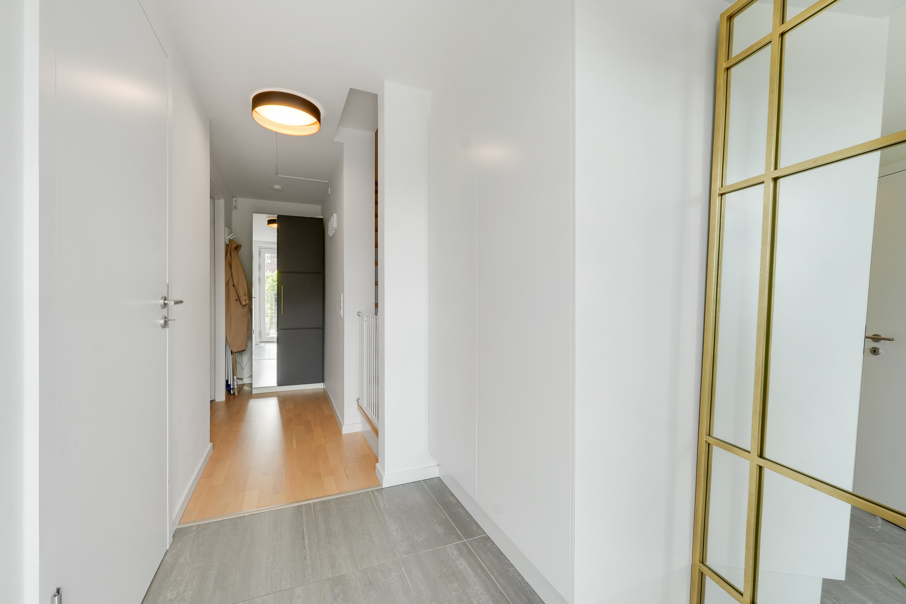 Fremhævet andet billede i fuldskærmstilstand. Billede af Else Alfelts Vej 10H, 1. tv., 2300 København S