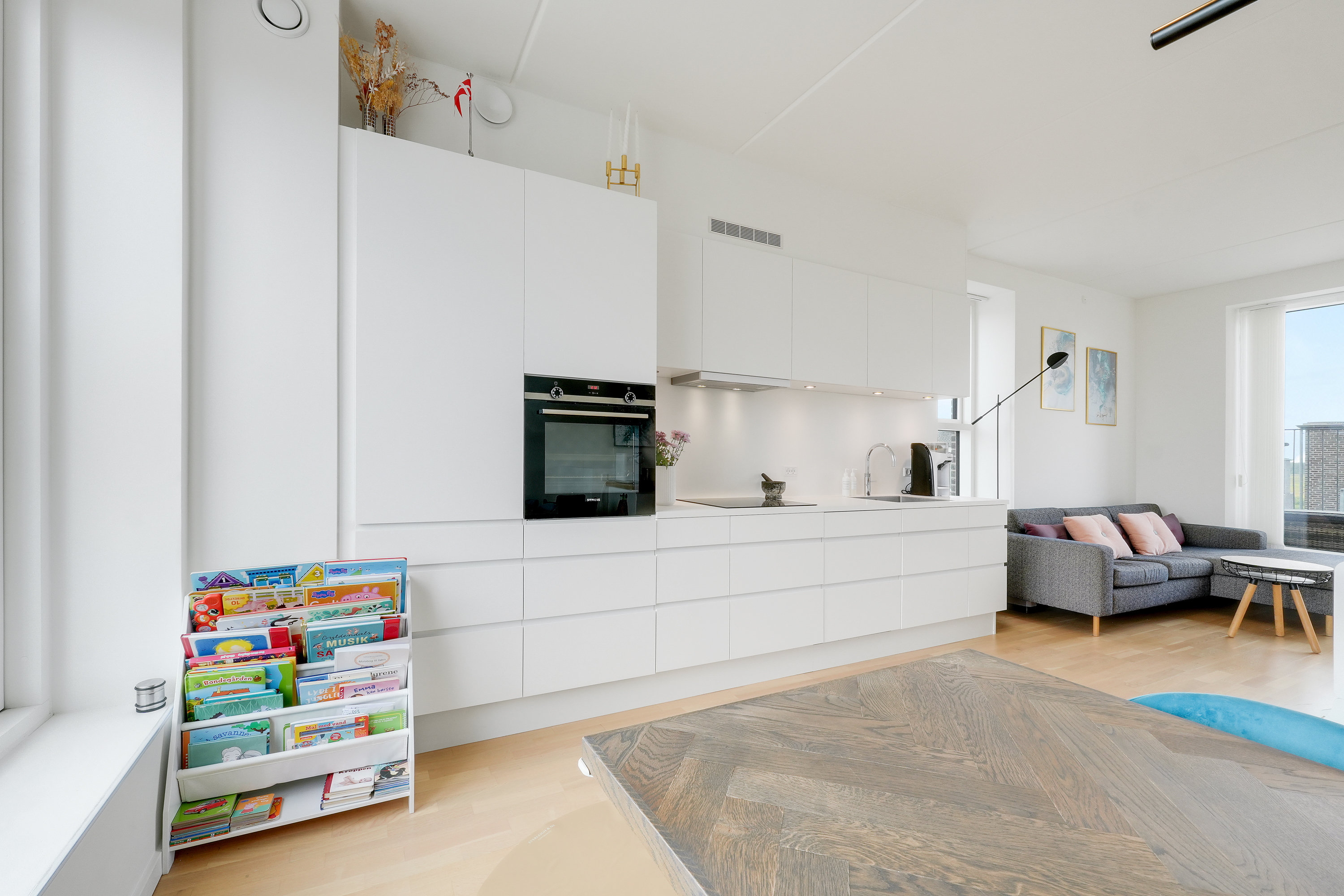 Miniaturebillede 2: andet. Billede af Else Alfelts Vej 10H, 1. tv., 2300 København S