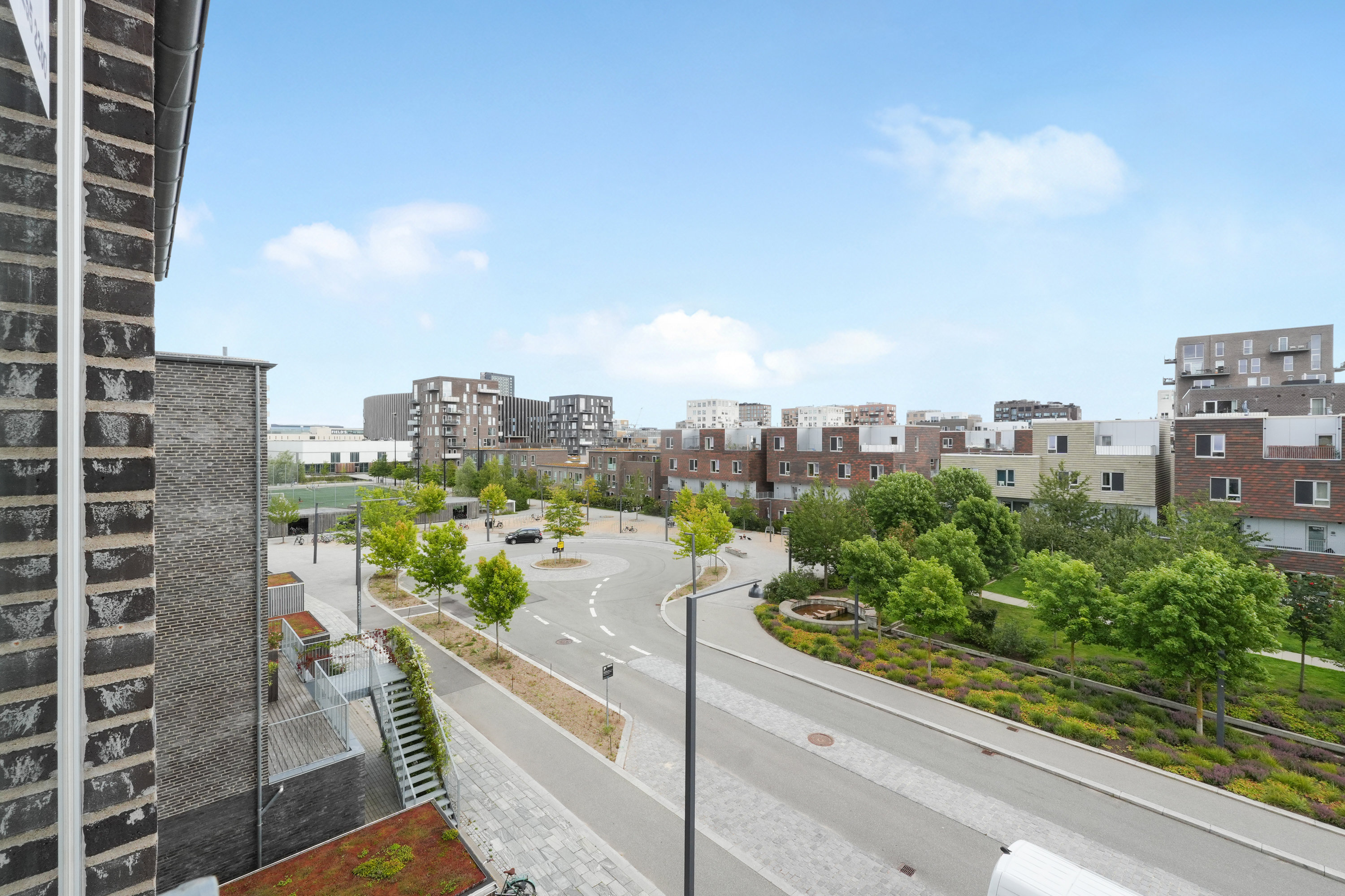 Fremhævet andet billede i fuldskærmstilstand. Billede af Else Alfelts Vej 10H, 1. tv., 2300 København S