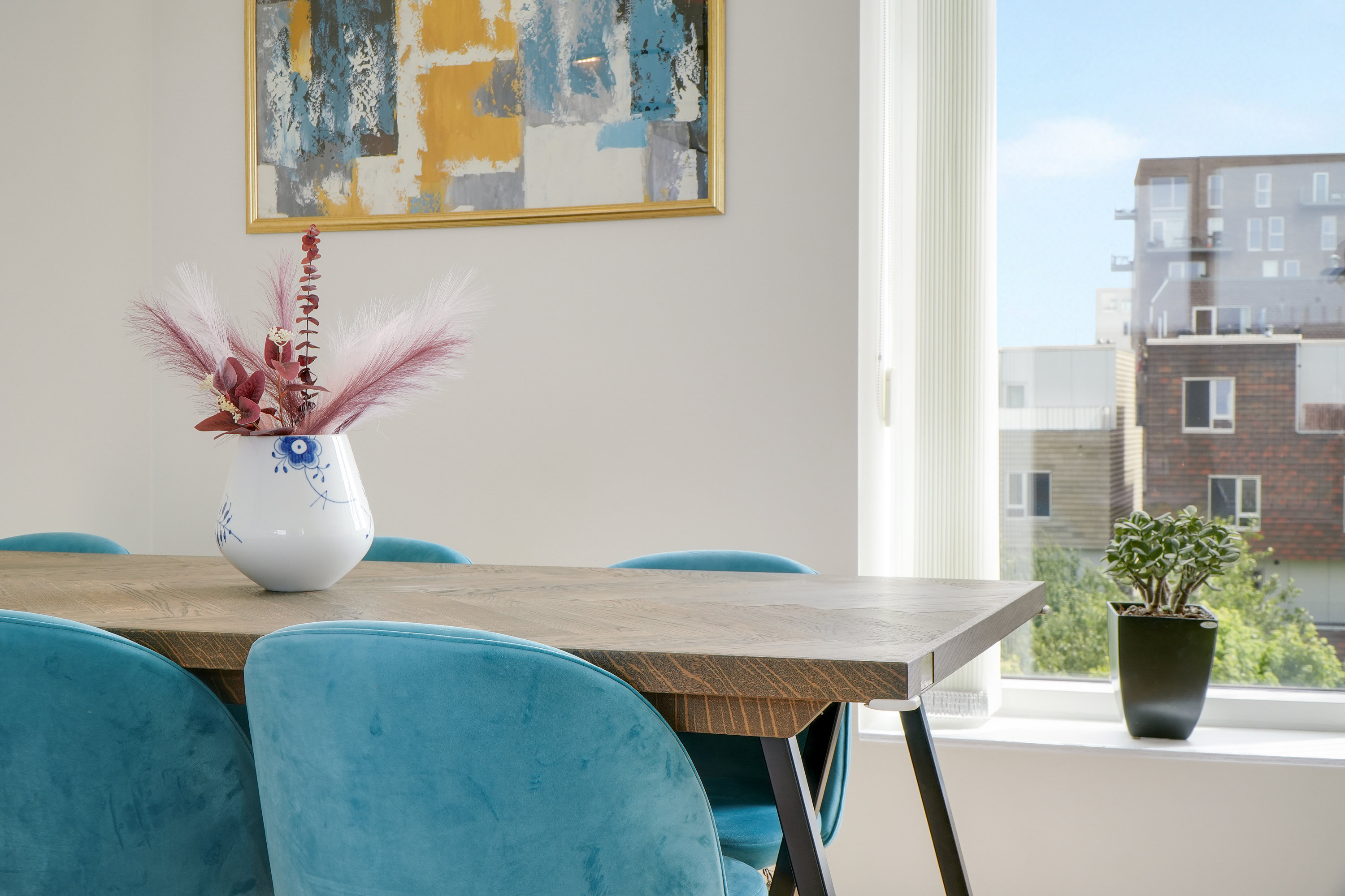 Fremhævet andet billede i fuldskærmstilstand. Billede af Else Alfelts Vej 10H, 1. tv., 2300 København S