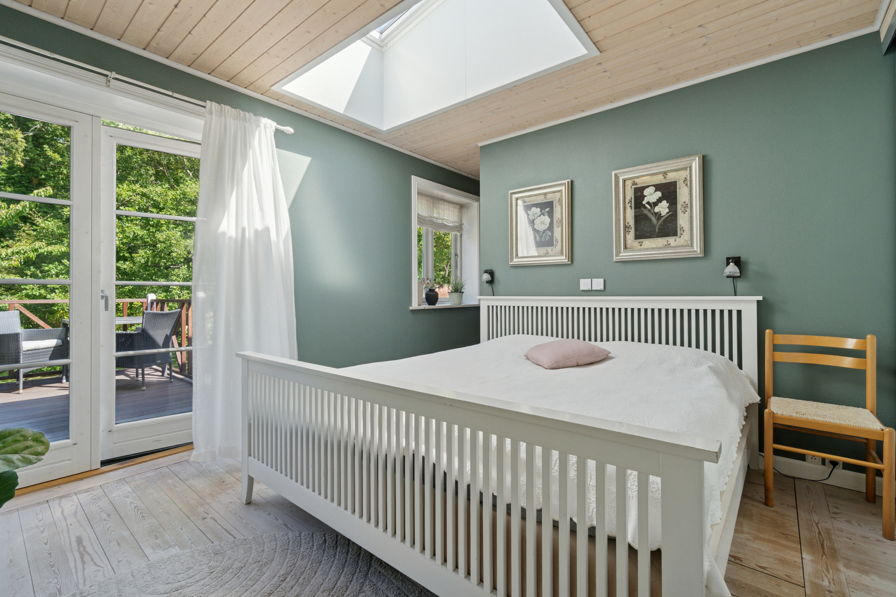 Fremhævet værelse billede i fuldskærmstilstand. Billede af Nordskovvej 5, Rønne, 3700 Rønne