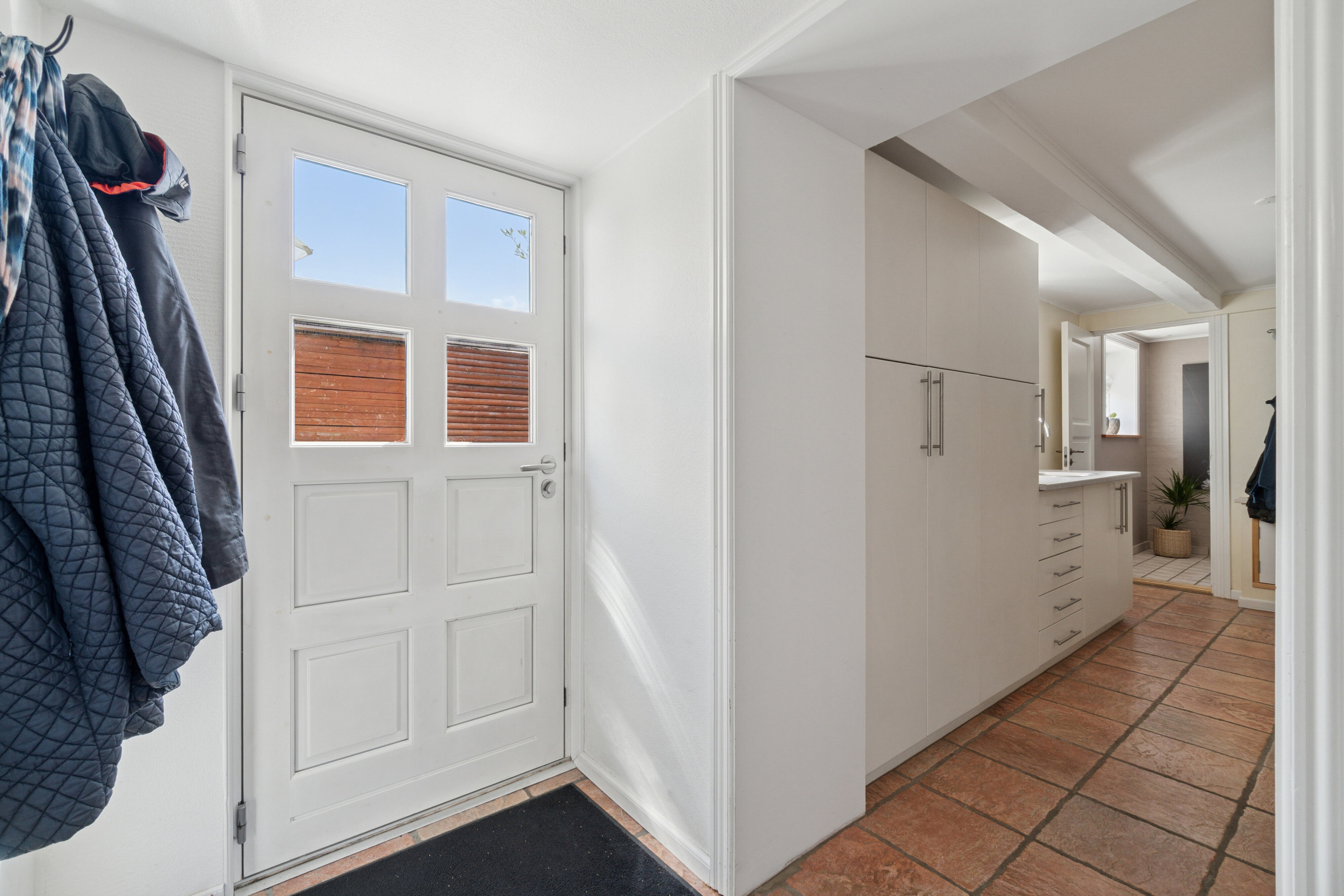 Miniaturebillede 2: gang. Billede af Nordskovvej 5, Rønne, 3700 Rønne