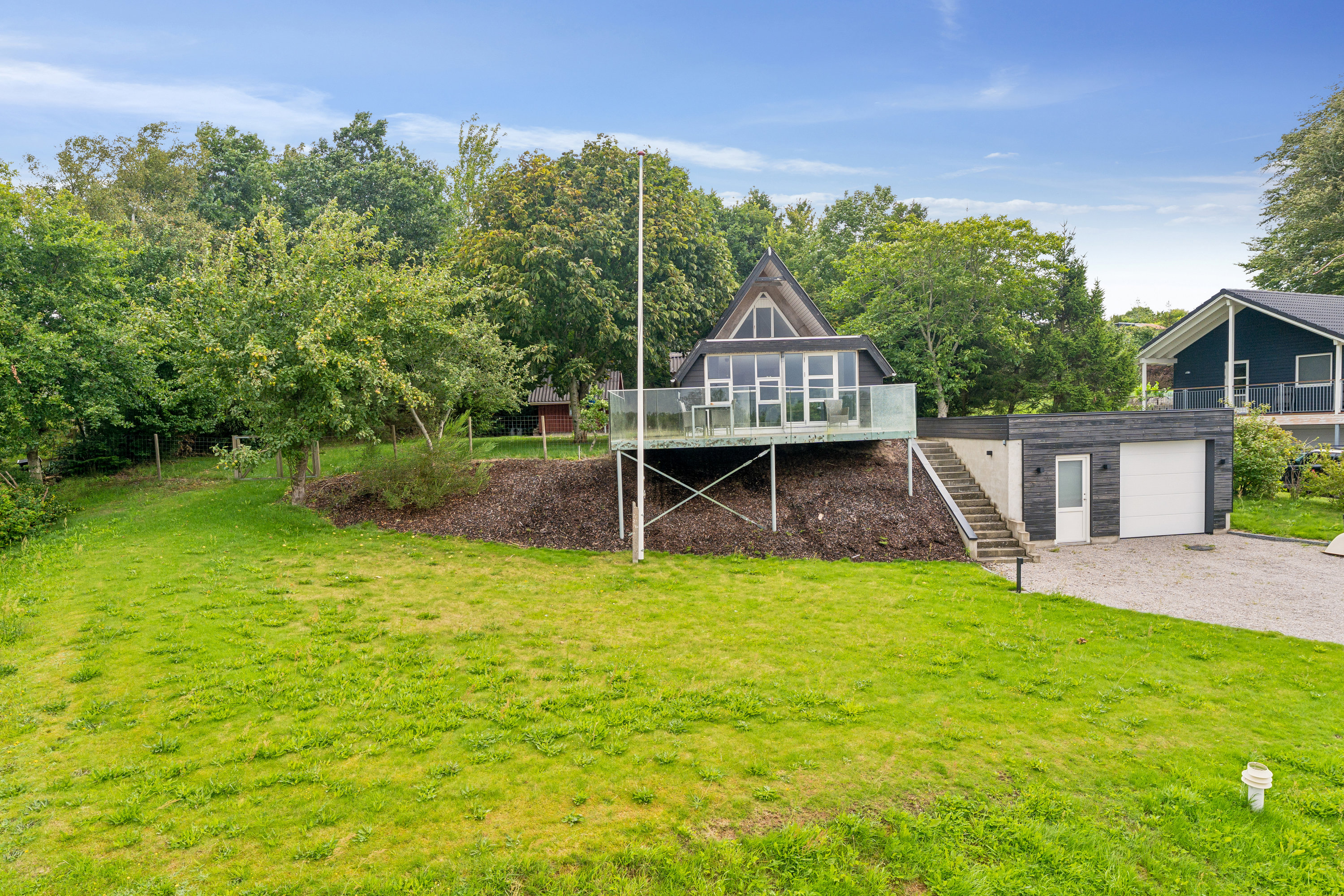 Fremhævet ejendom 1 billede i fuldskærmstilstand. Billede af Rylevej 4, Hjarbæk, 8831 Løgstrup