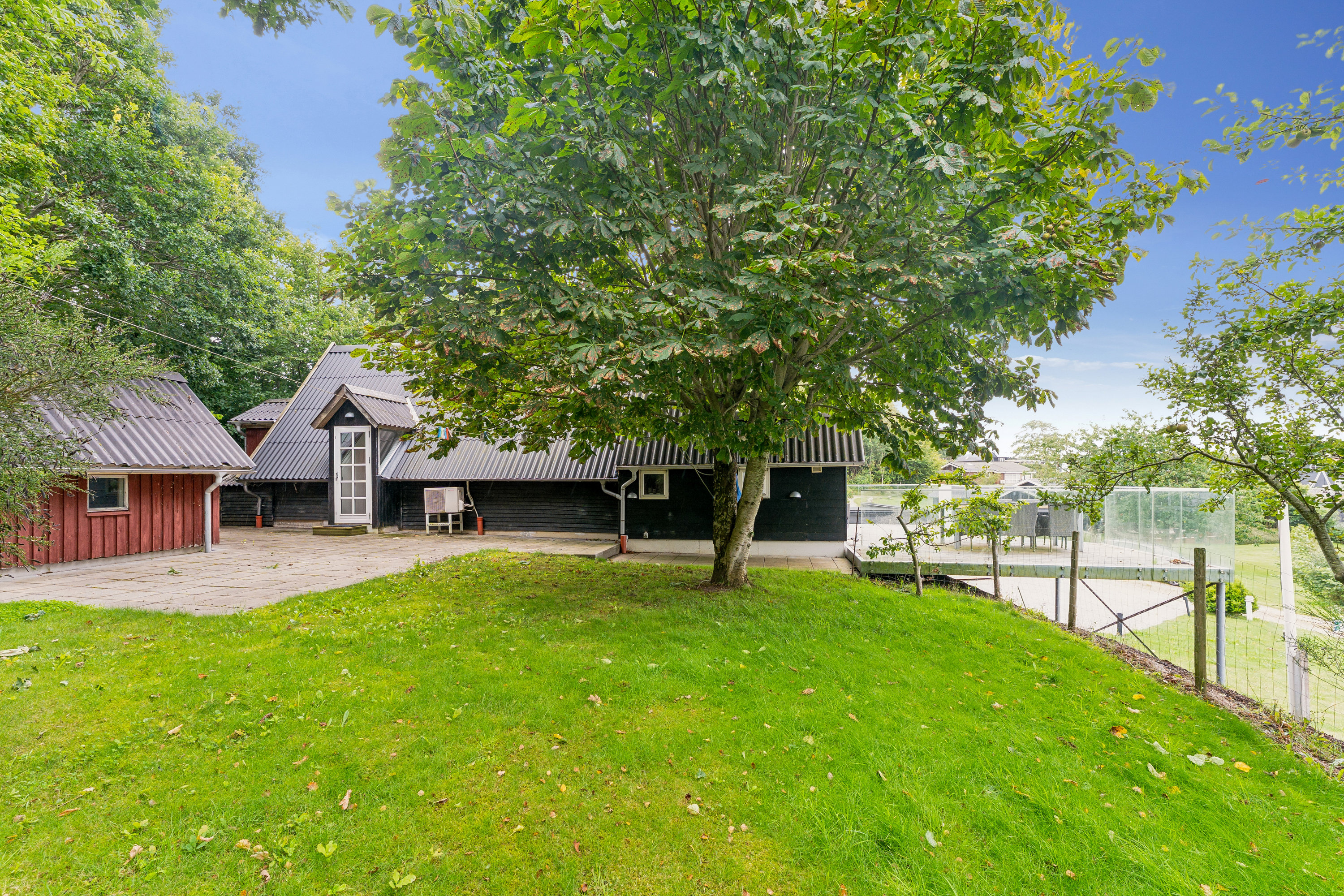 Fremhævet ejendom 1 billede i fuldskærmstilstand. Billede af Rylevej 4, Hjarbæk, 8831 Løgstrup