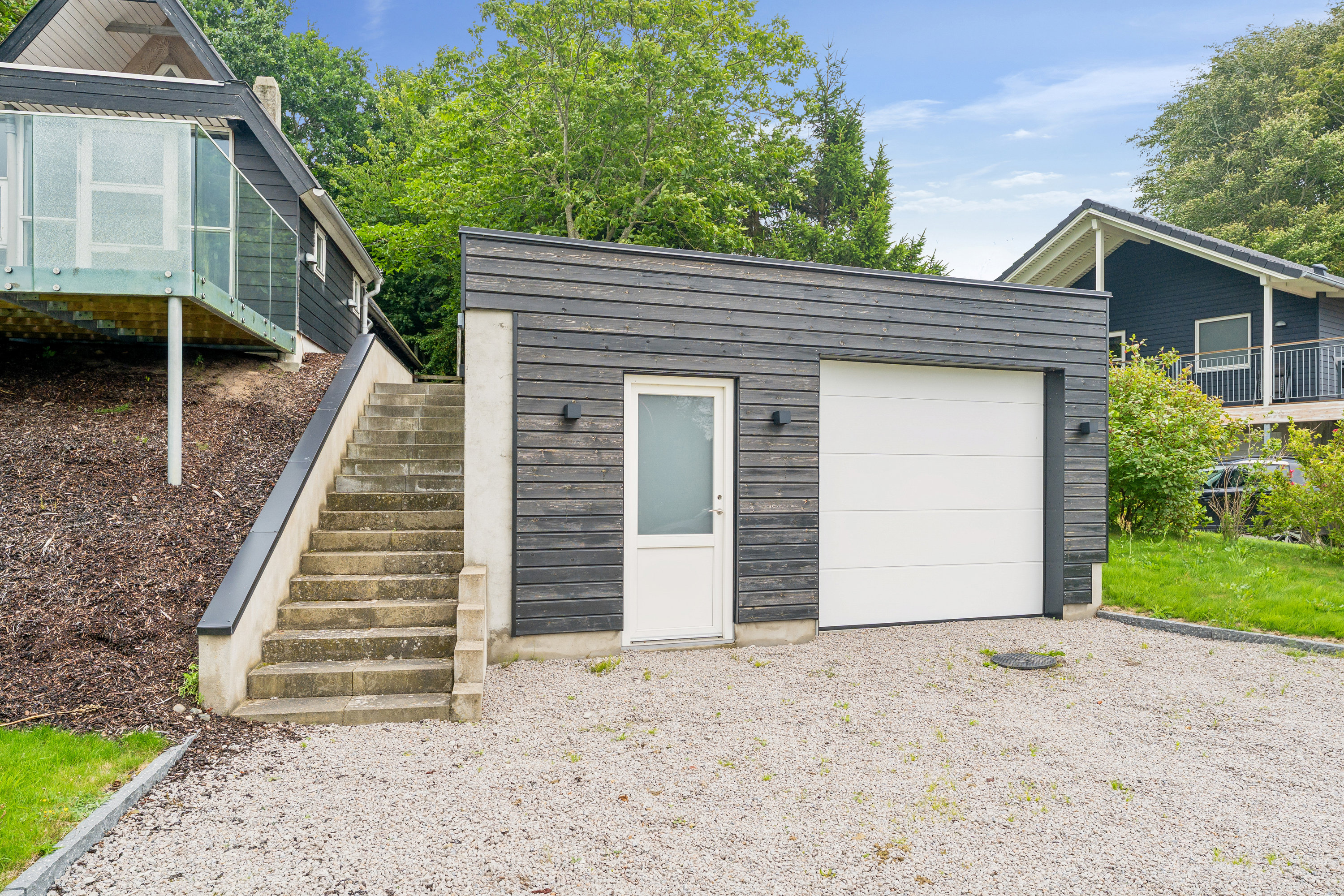 Fremhævet ejendom 1 billede i fuldskærmstilstand. Billede af Rylevej 4, Hjarbæk, 8831 Løgstrup