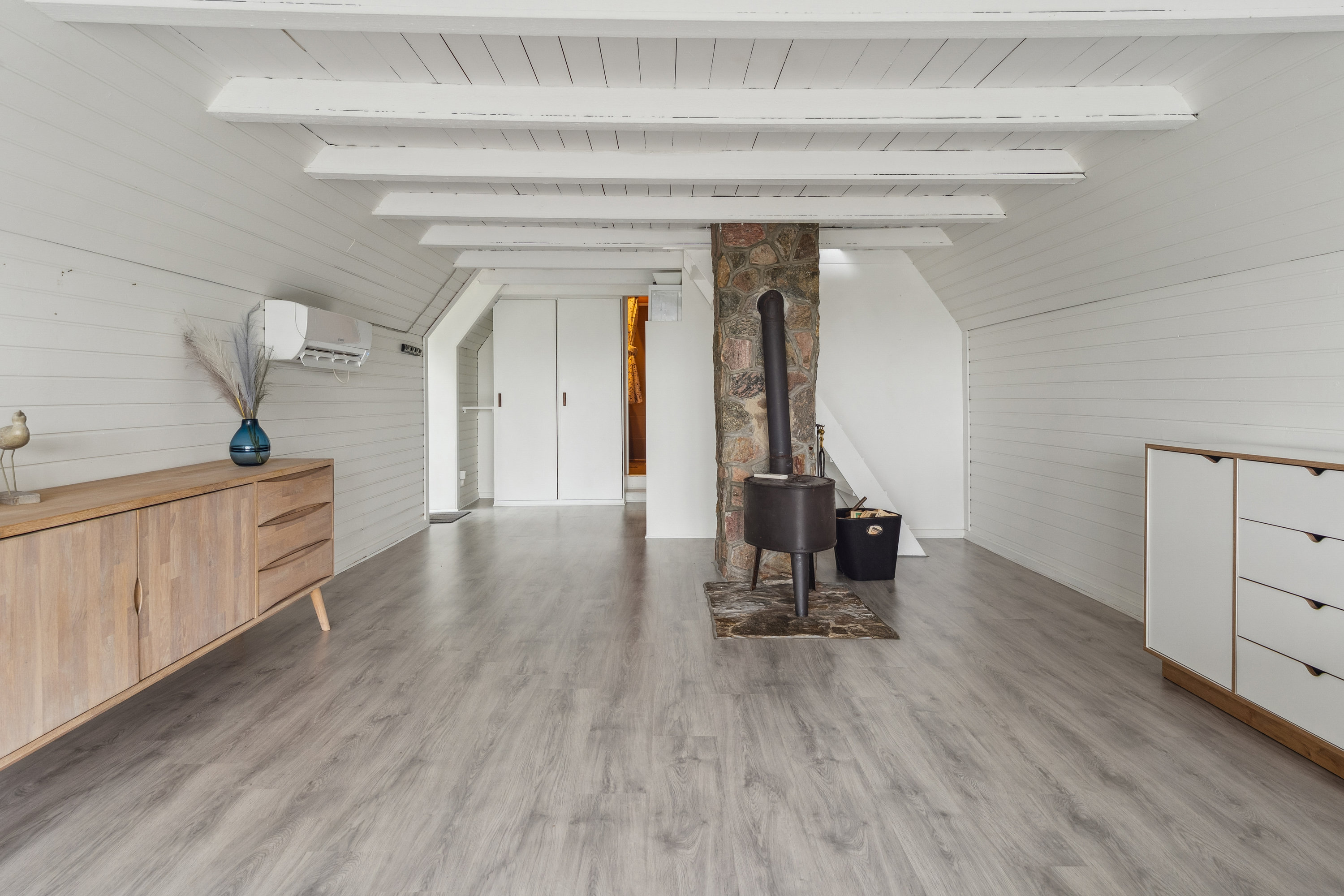 Fremhævet værelse billede i fuldskærmstilstand. Billede af Rylevej 4, Hjarbæk, 8831 Løgstrup